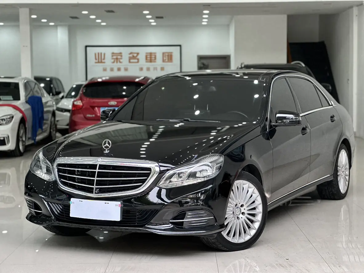 Mercedes-Benz E-Class  из Китая