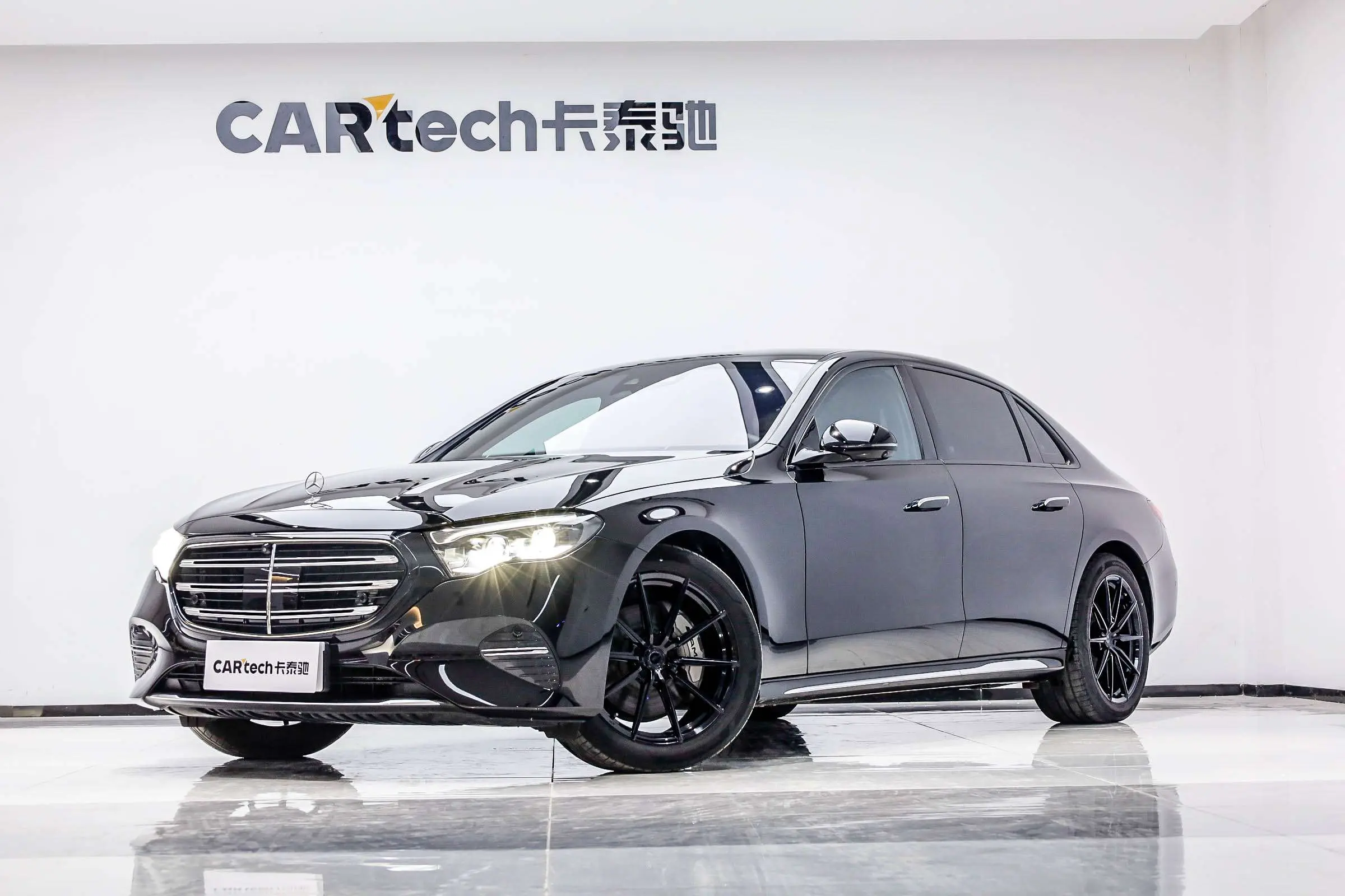 Mercedes-Benz E-Class  из Китая