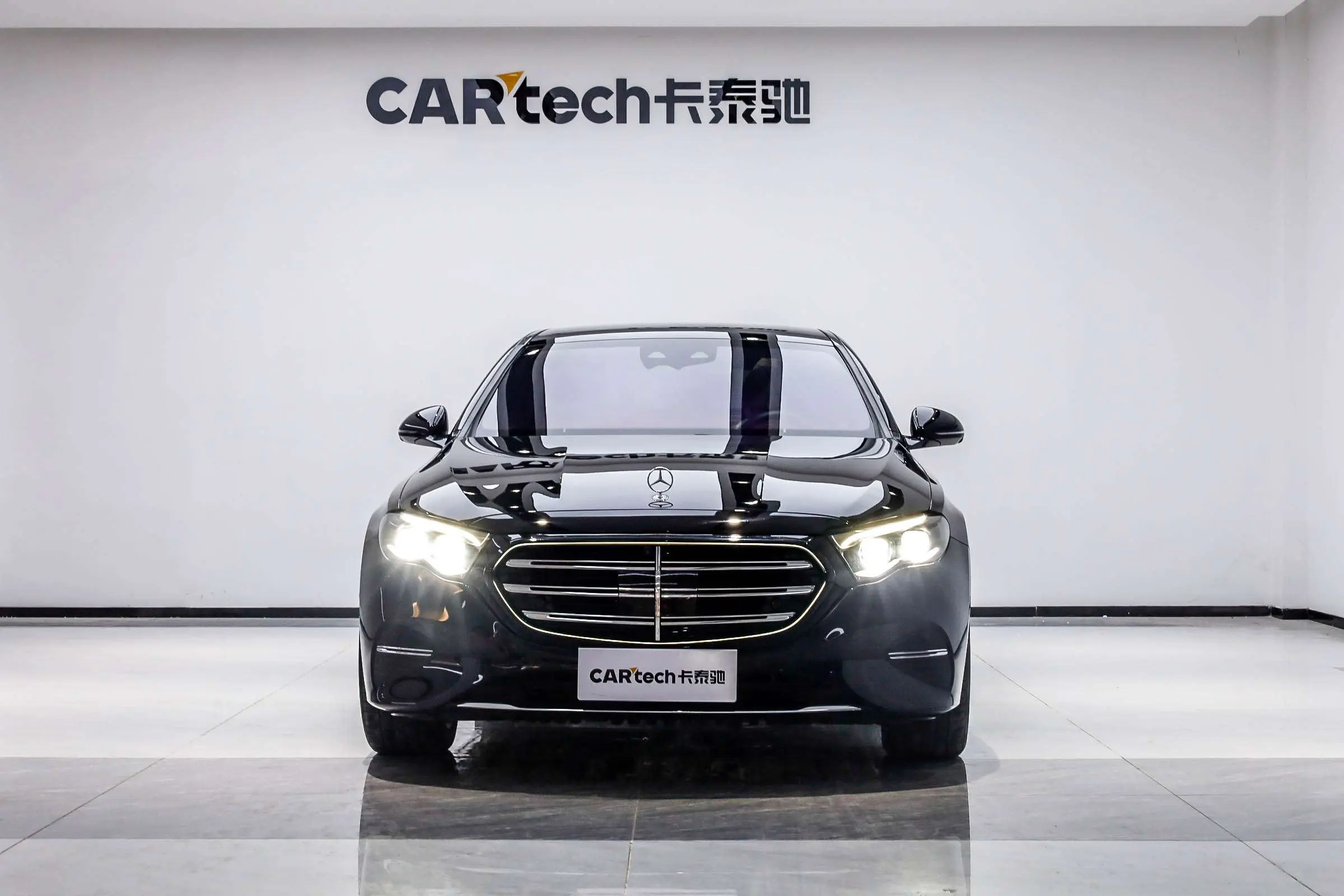 Mercedes-Benz E-Class  из Китая