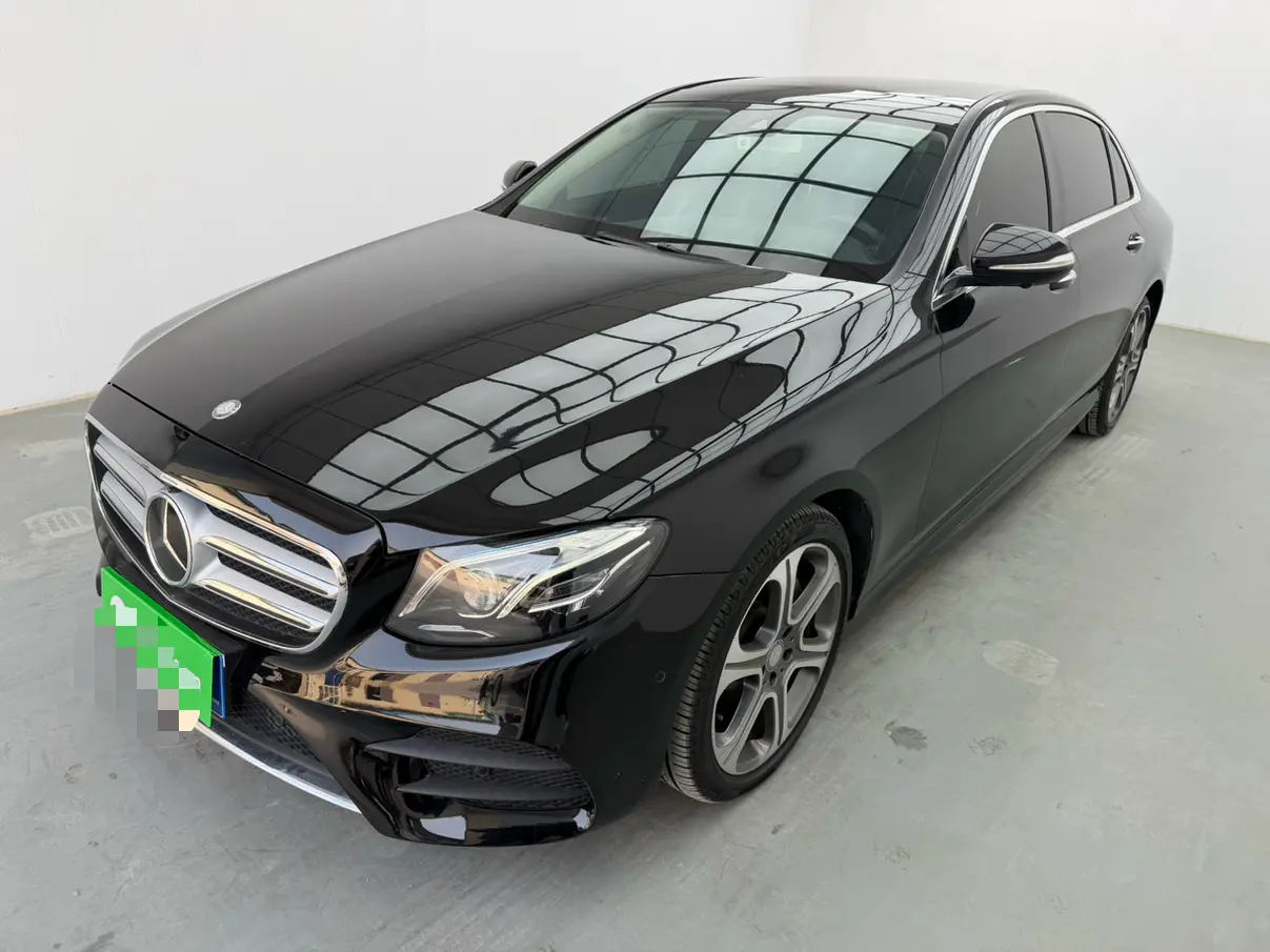 Mercedes-Benz E-Class  из Китая
