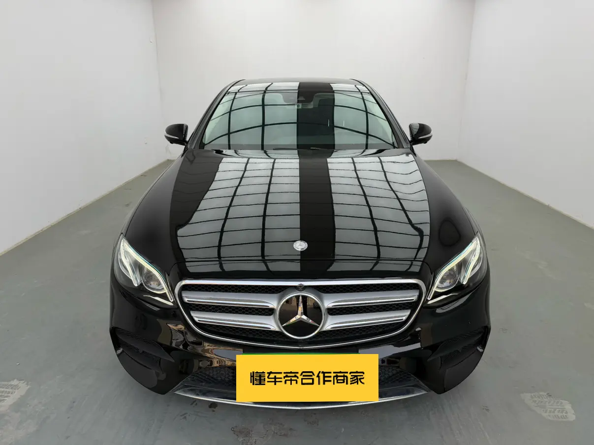 Mercedes-Benz E-Class  из Китая