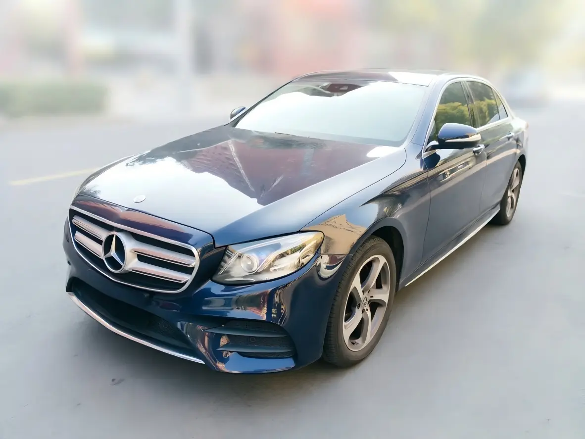 Mercedes-Benz E-Class  из Китая