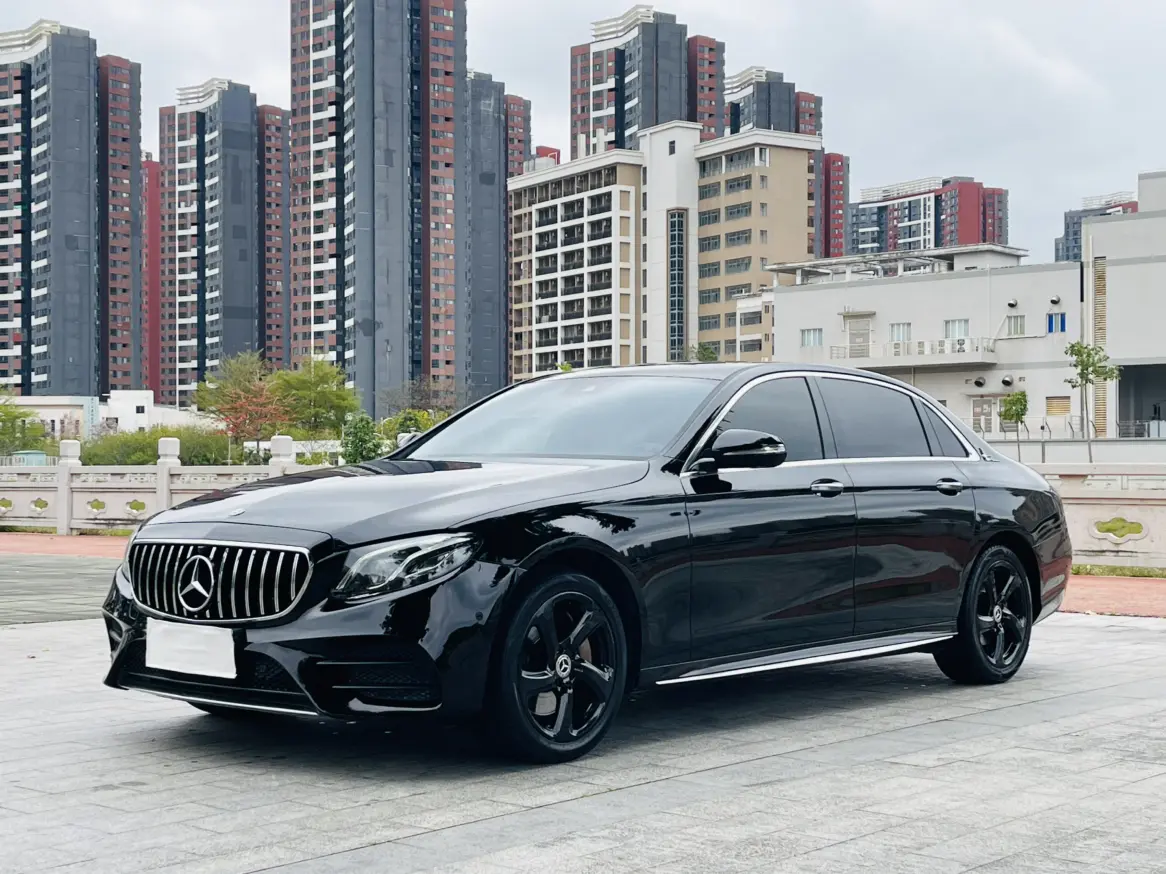 Mercedes-Benz E-Class  из Китая