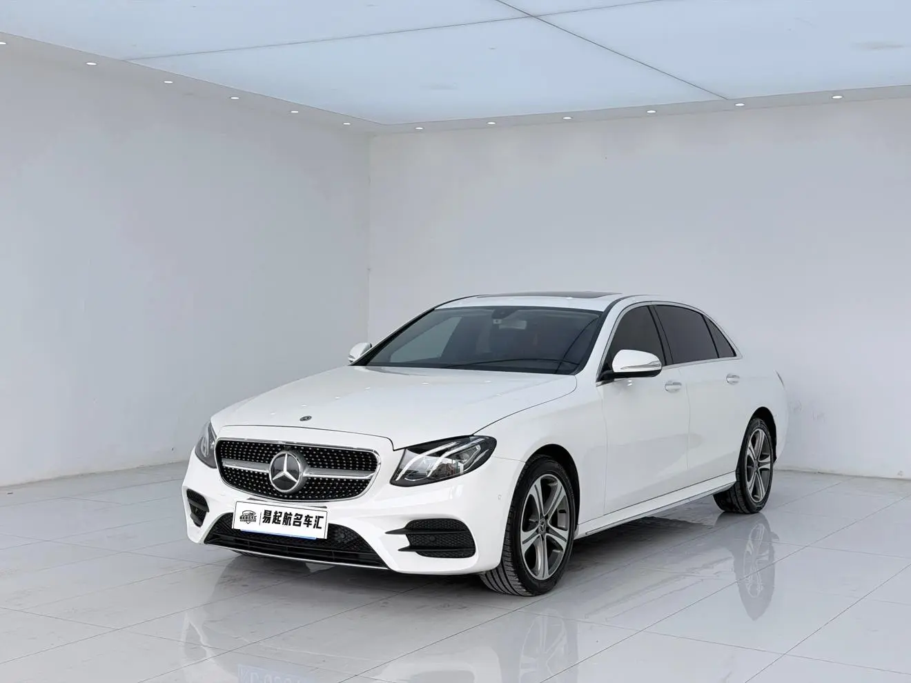 Mercedes-Benz E-Class  из Китая