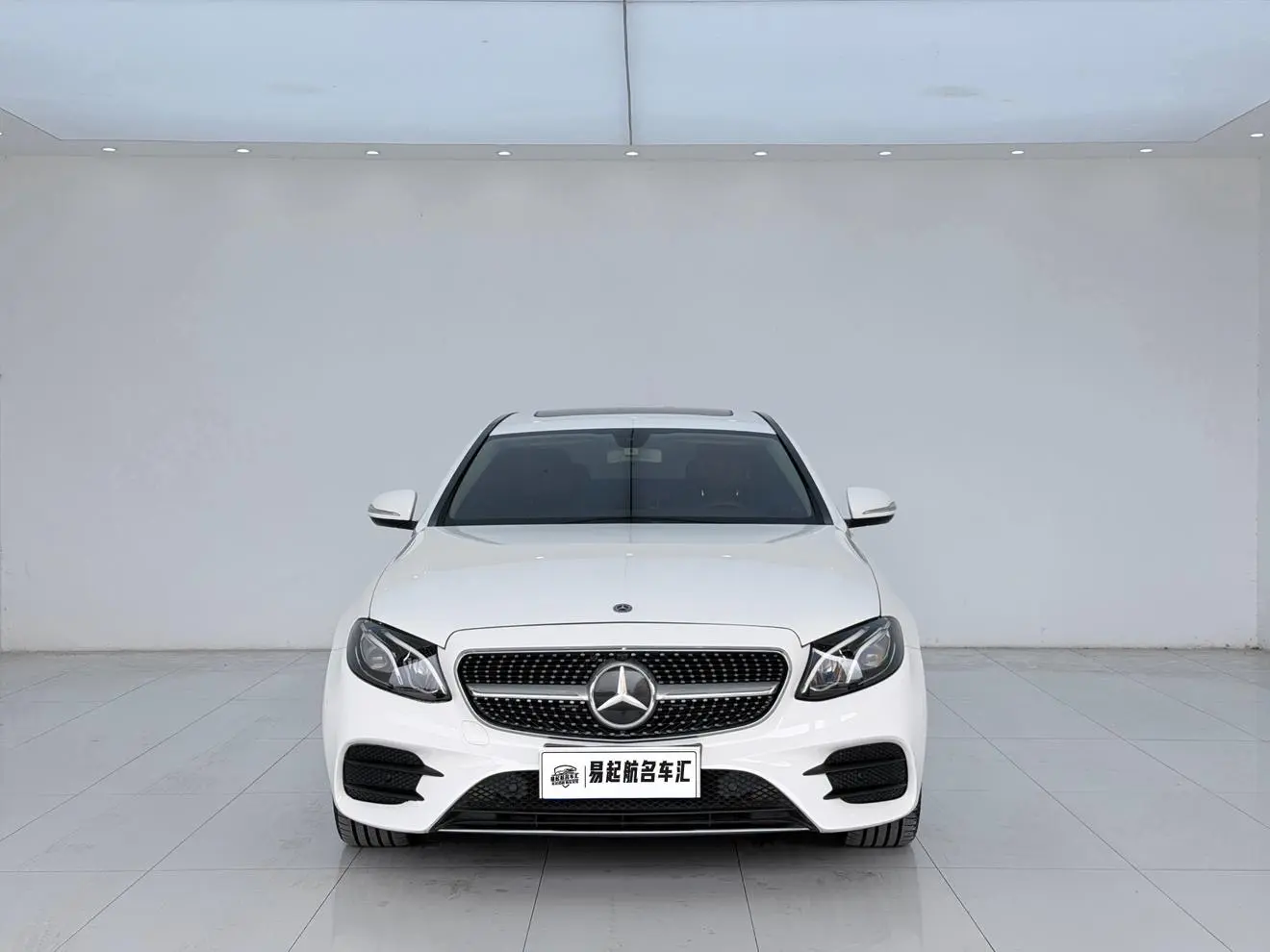 Mercedes-Benz E-Class  из Китая