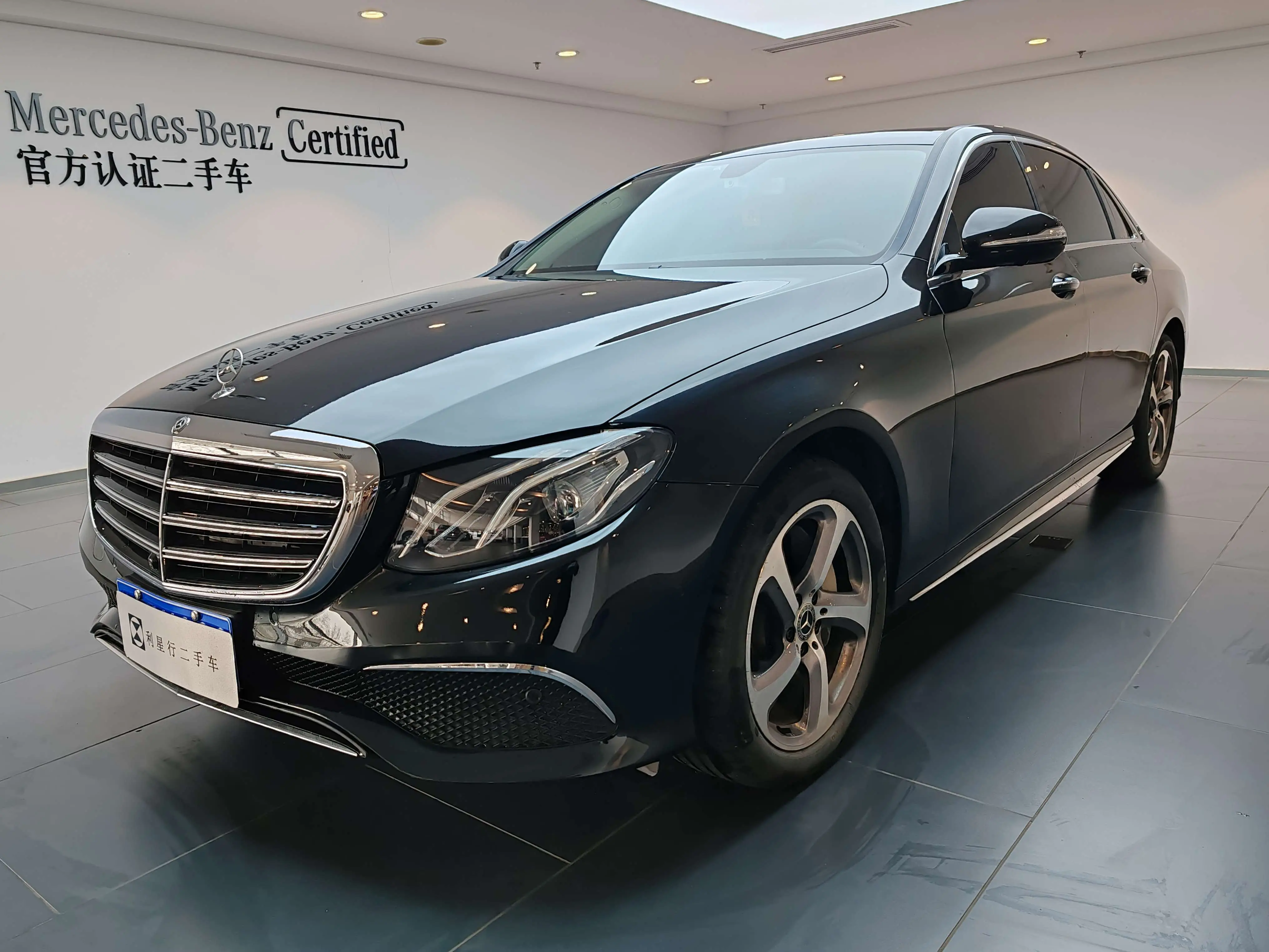 Mercedes-Benz E-Class  из Китая
