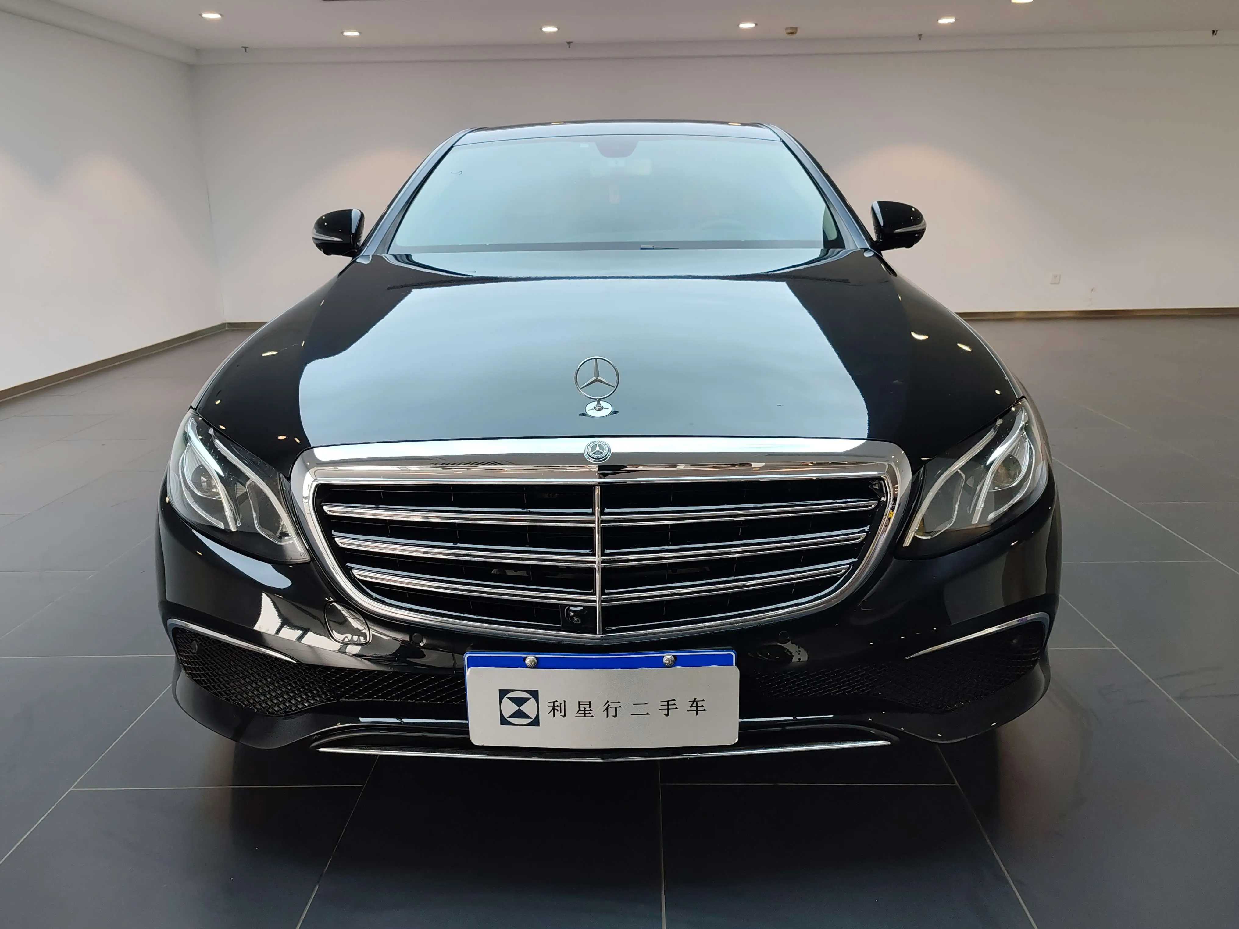 Mercedes-Benz E-Class  из Китая