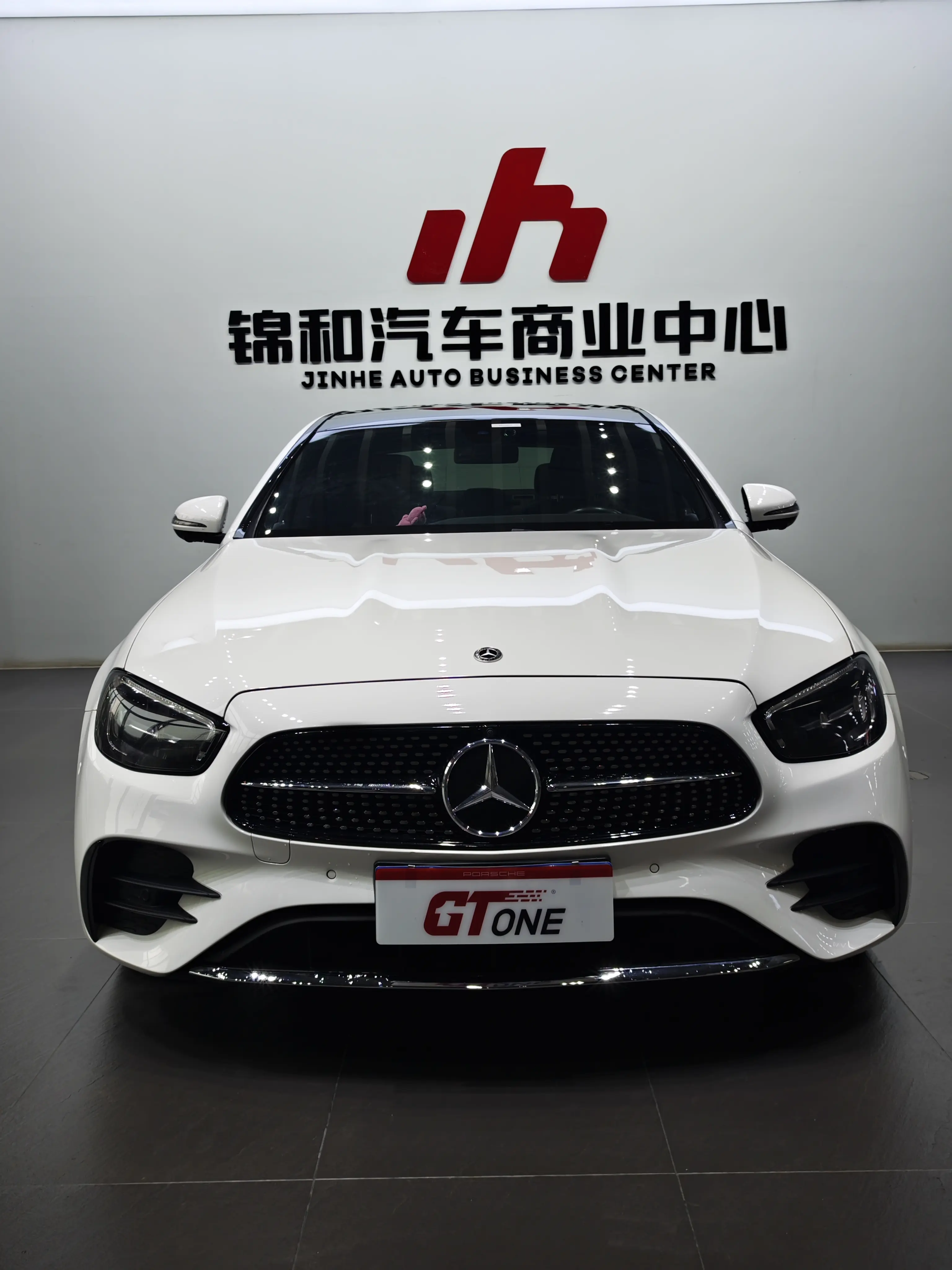 Mercedes-Benz E-Class  из Китая