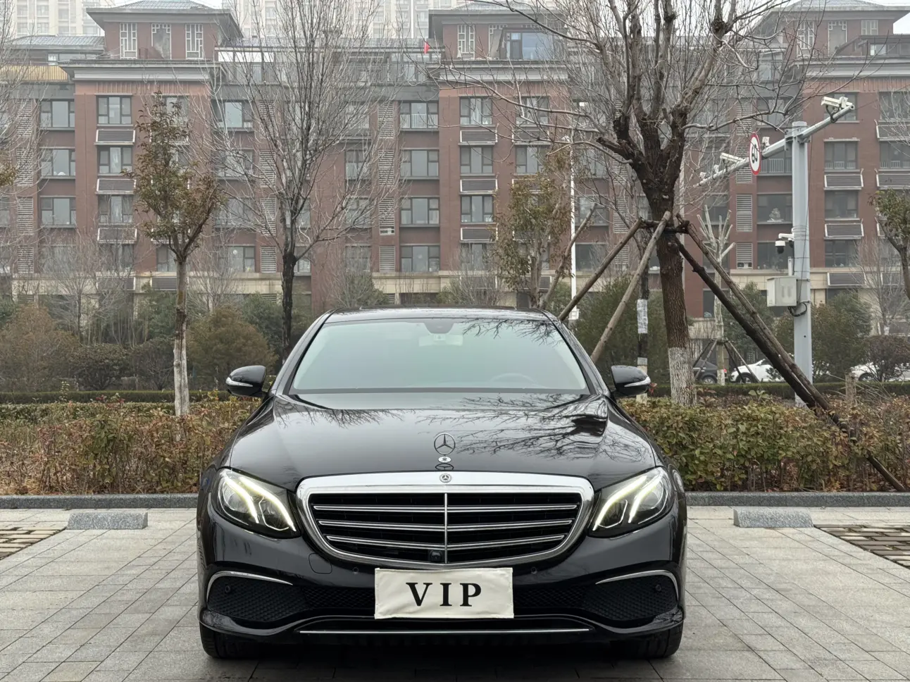 Mercedes-Benz E-Class  из Китая