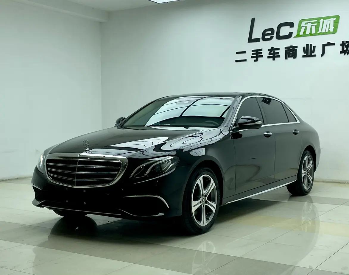 Mercedes-Benz E-Class  из Китая
