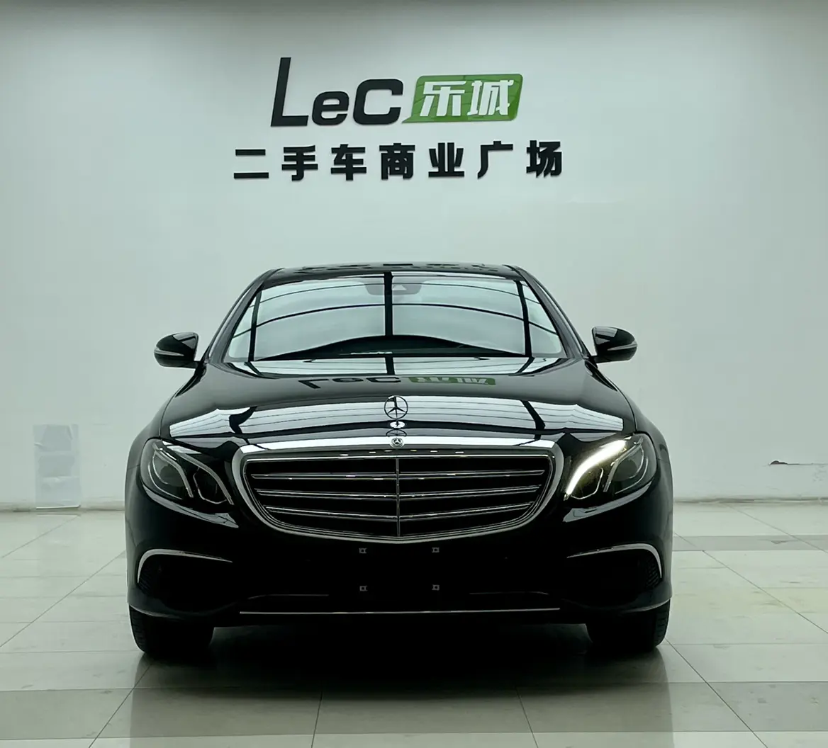 Mercedes-Benz E-Class  из Китая
