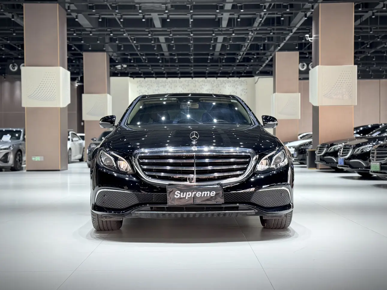 Mercedes-Benz E-Class  из Китая