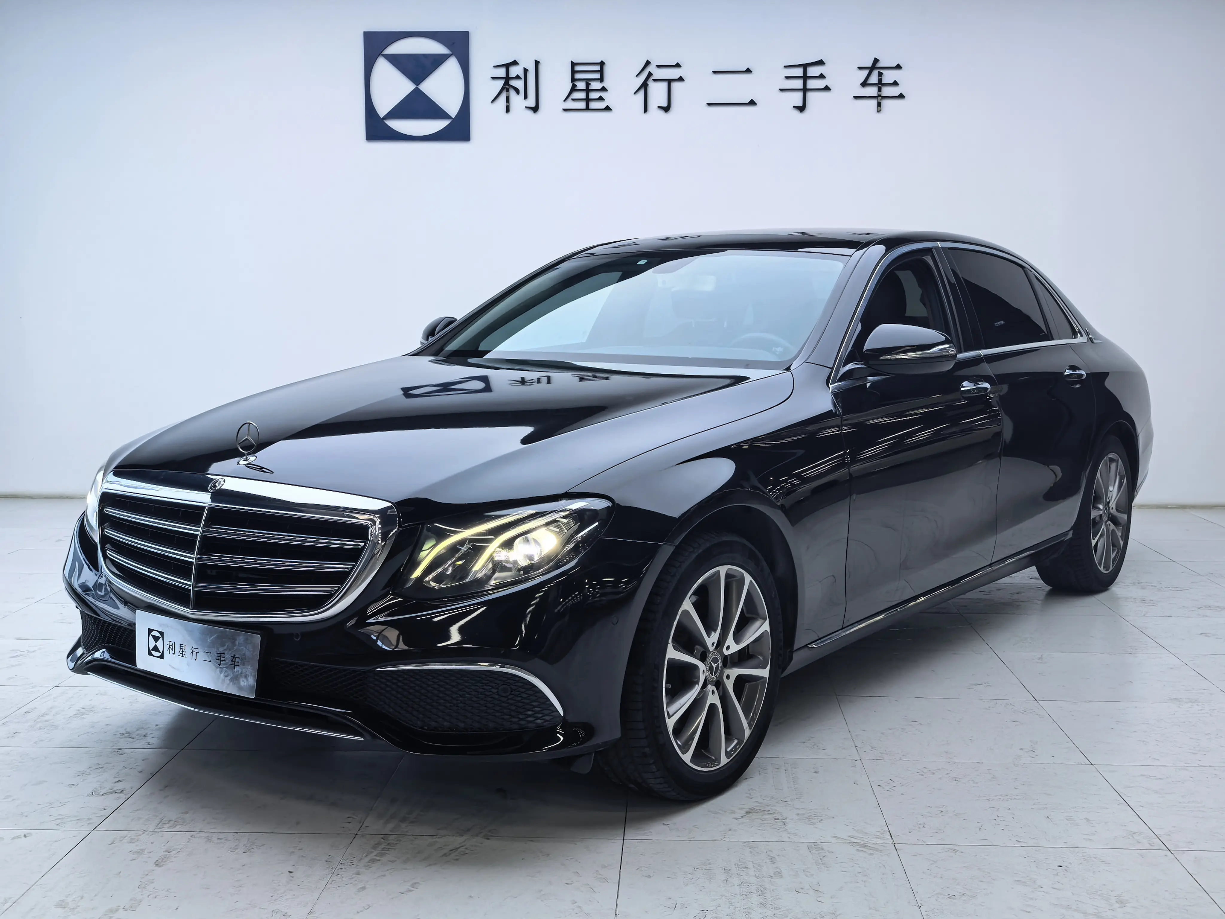 Mercedes-Benz E-Class  из Китая