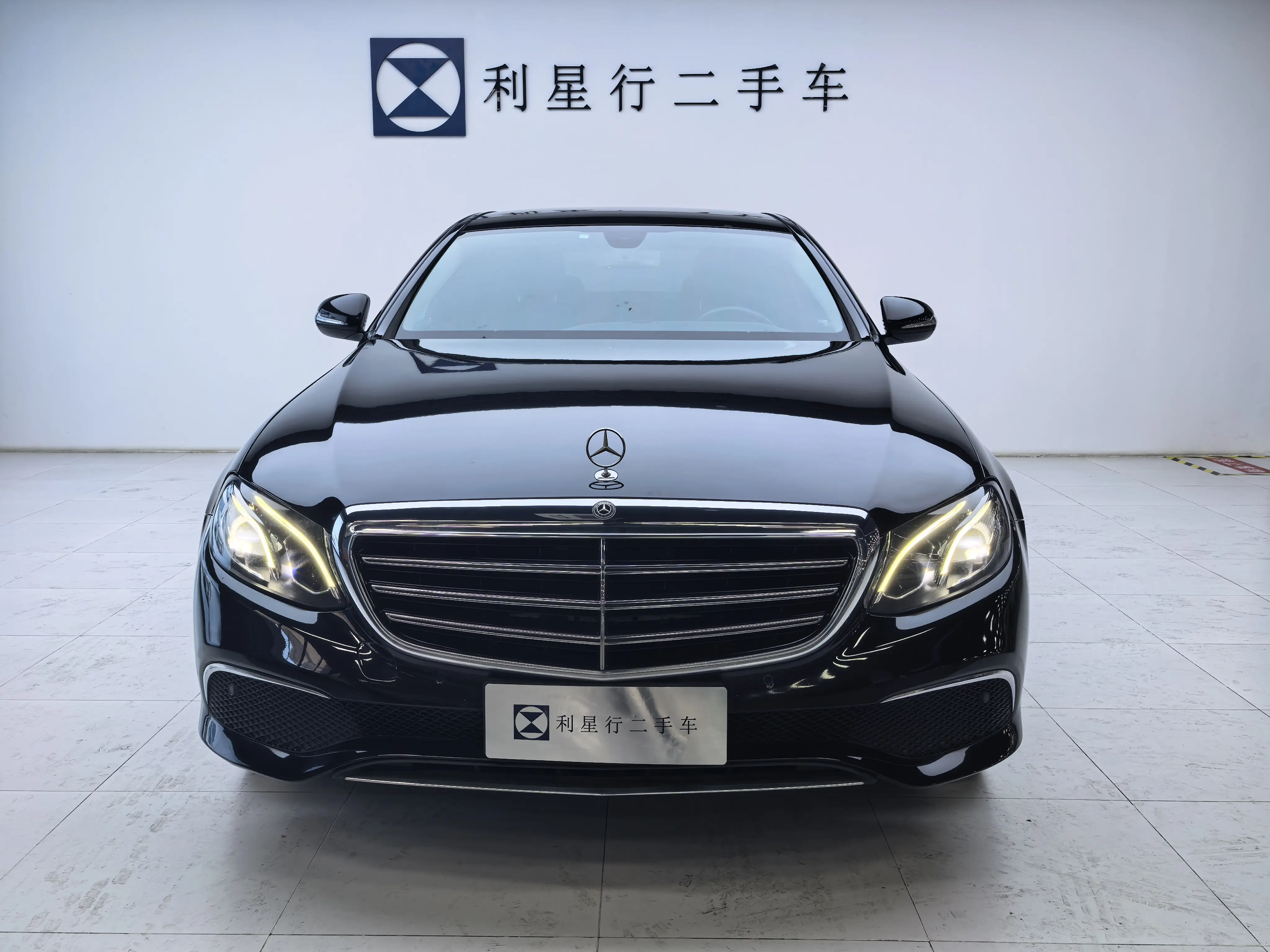 Mercedes-Benz E-Class  из Китая