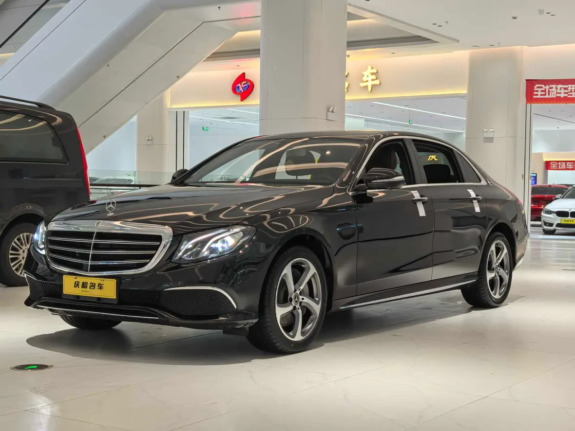 Mercedes-Benz E-Class  из Китая