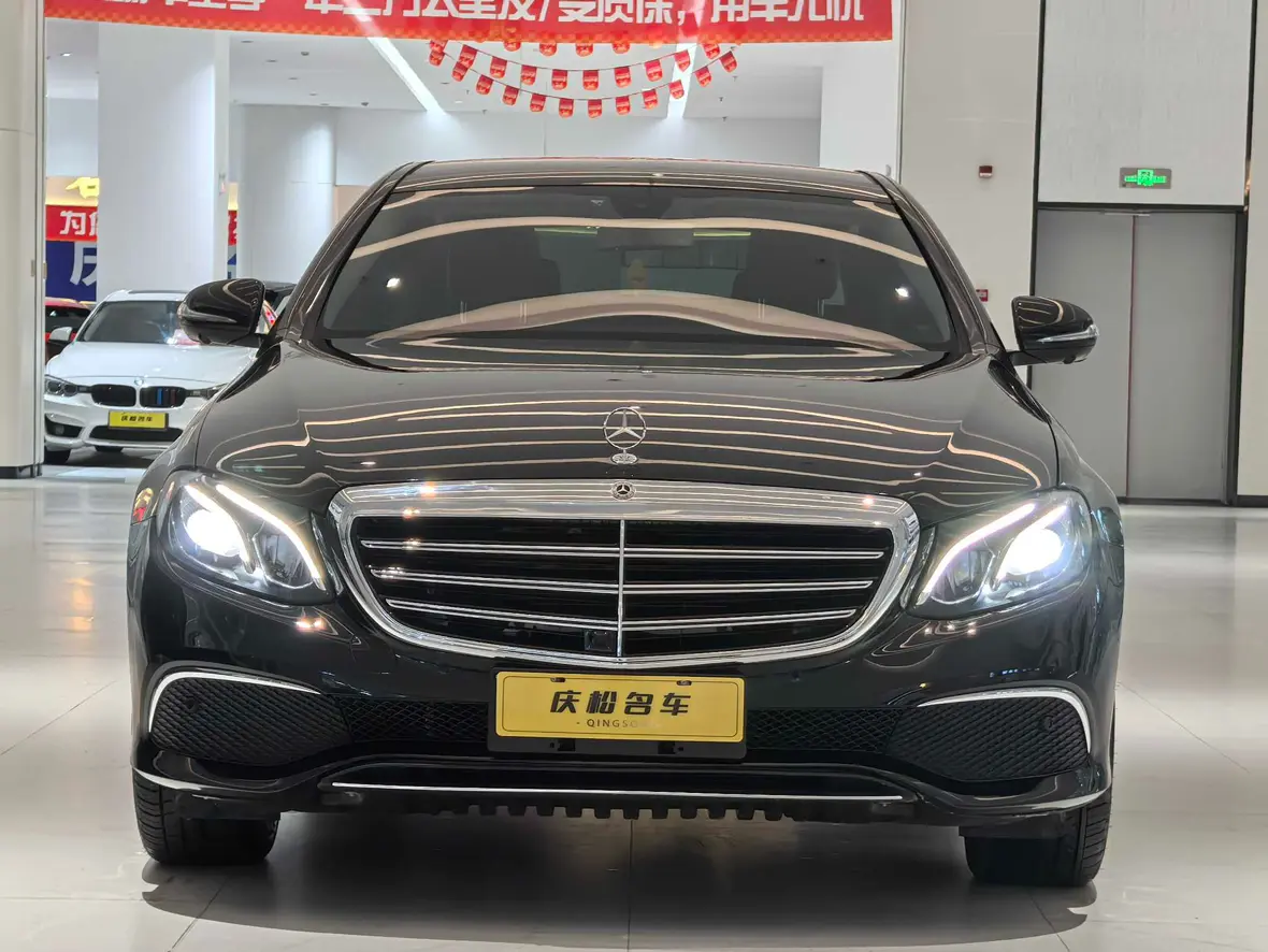 Mercedes-Benz E-Class  из Китая