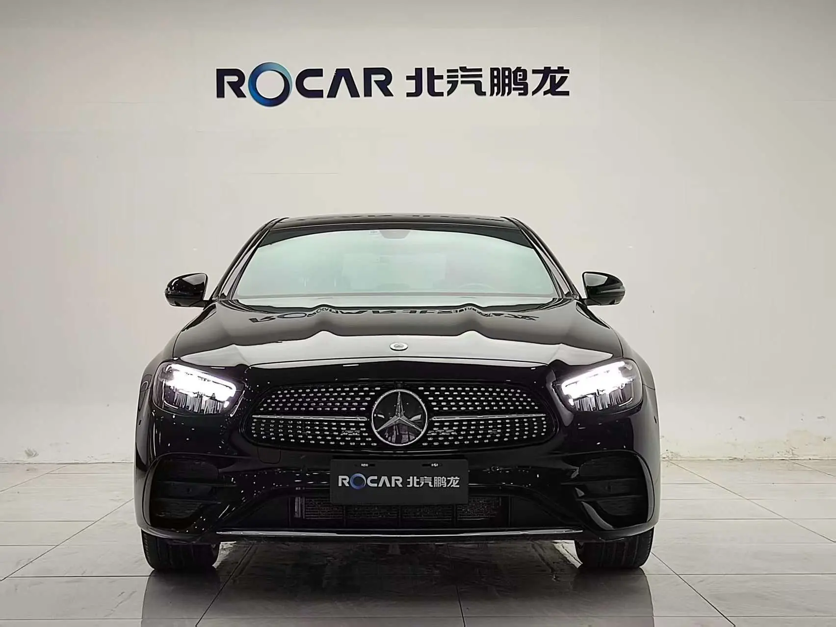 Mercedes-Benz E-Class  из Китая