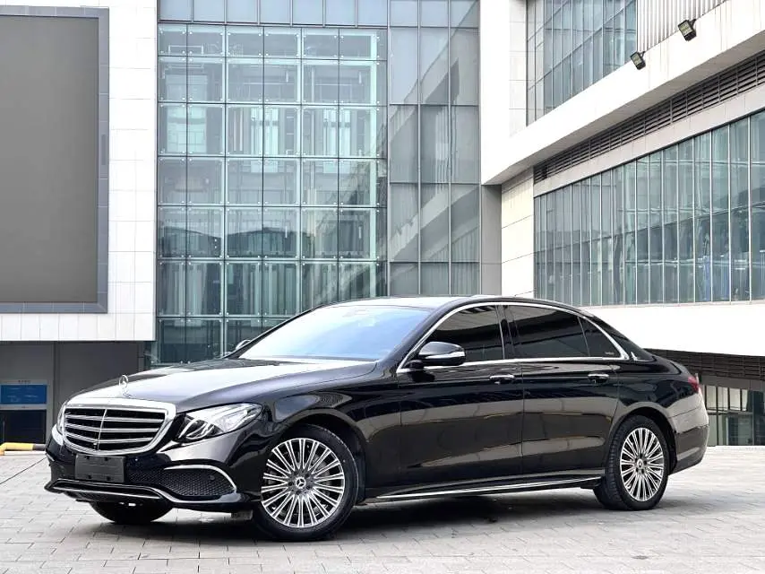 Mercedes-Benz E-Class  из Китая
