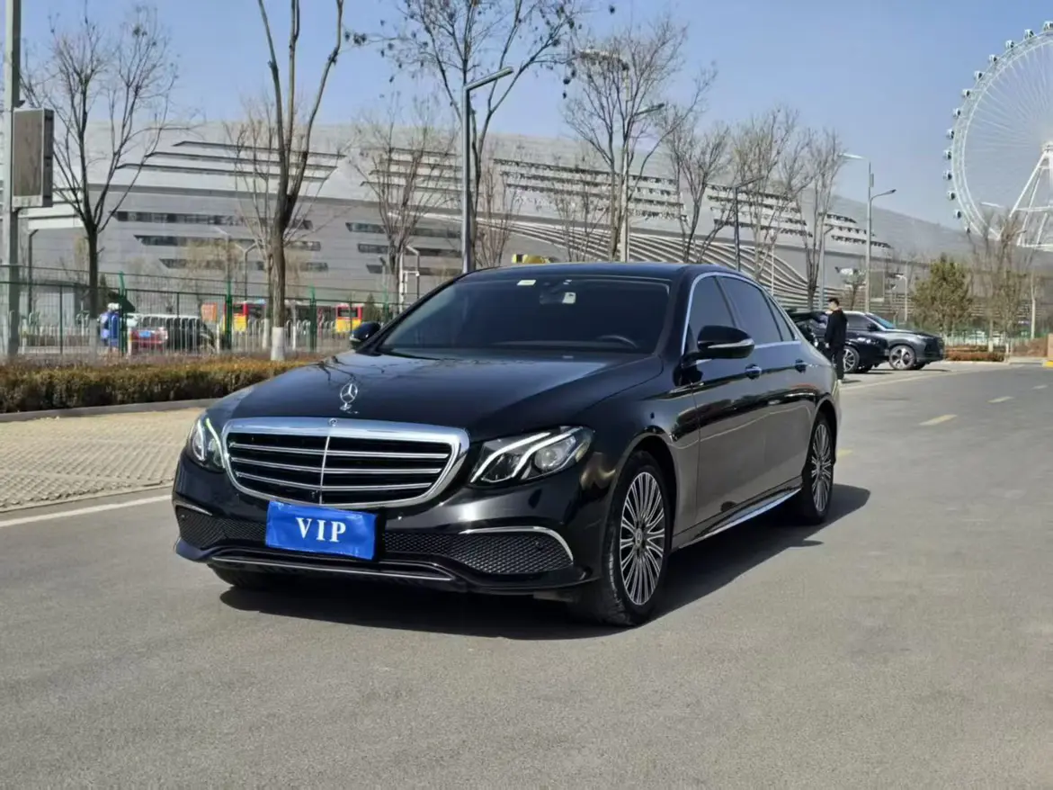Mercedes-Benz E-Class  из Китая