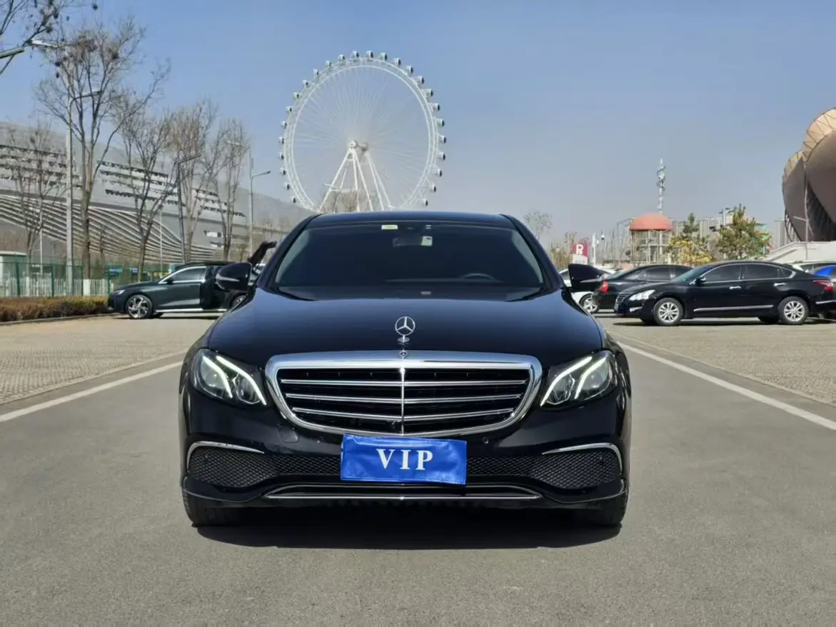 Mercedes-Benz E-Class  из Китая