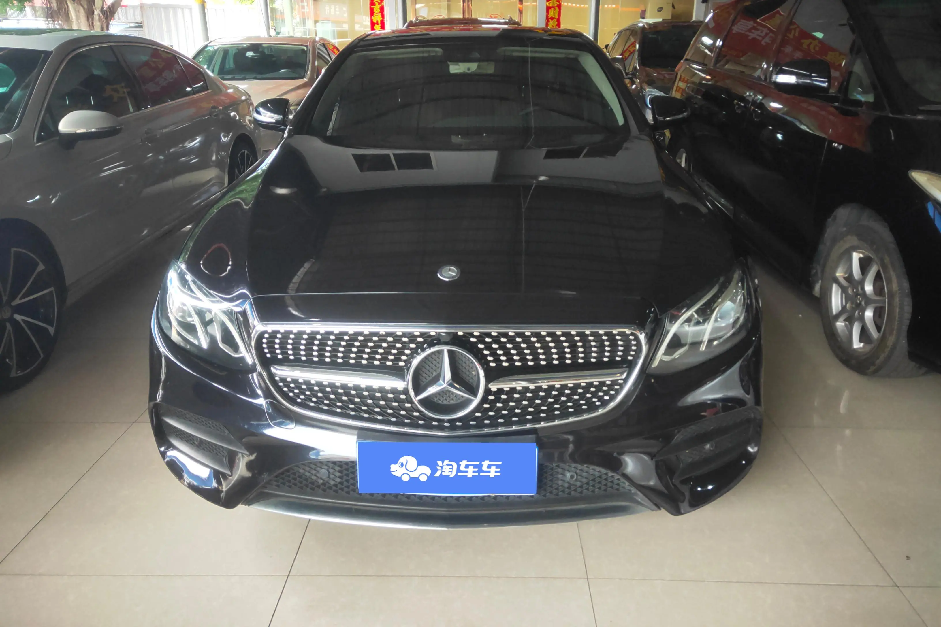Mercedes-Benz E-Class  из Китая