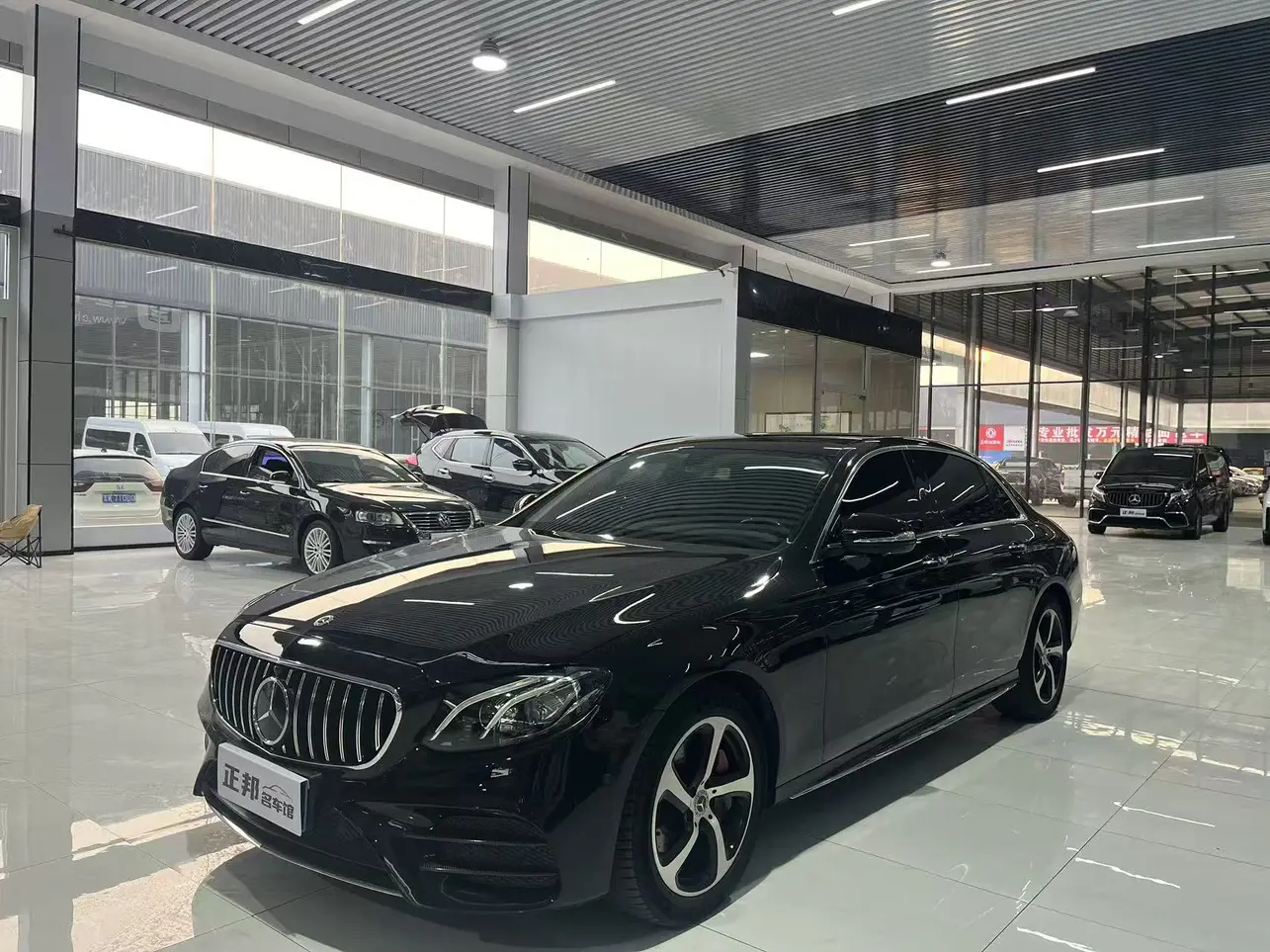 Mercedes-Benz E-Class  из Китая
