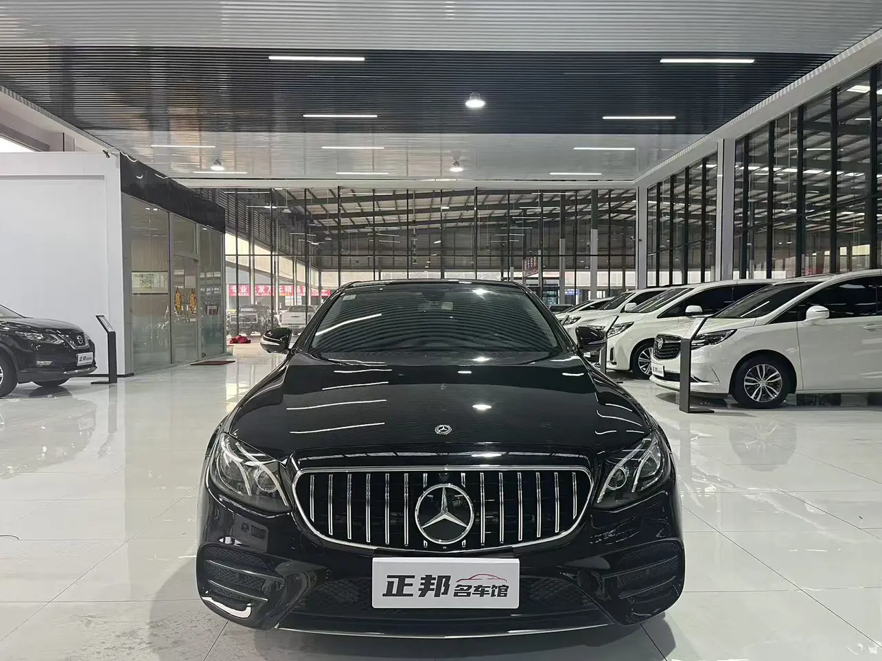 Mercedes-Benz E-Class  из Китая