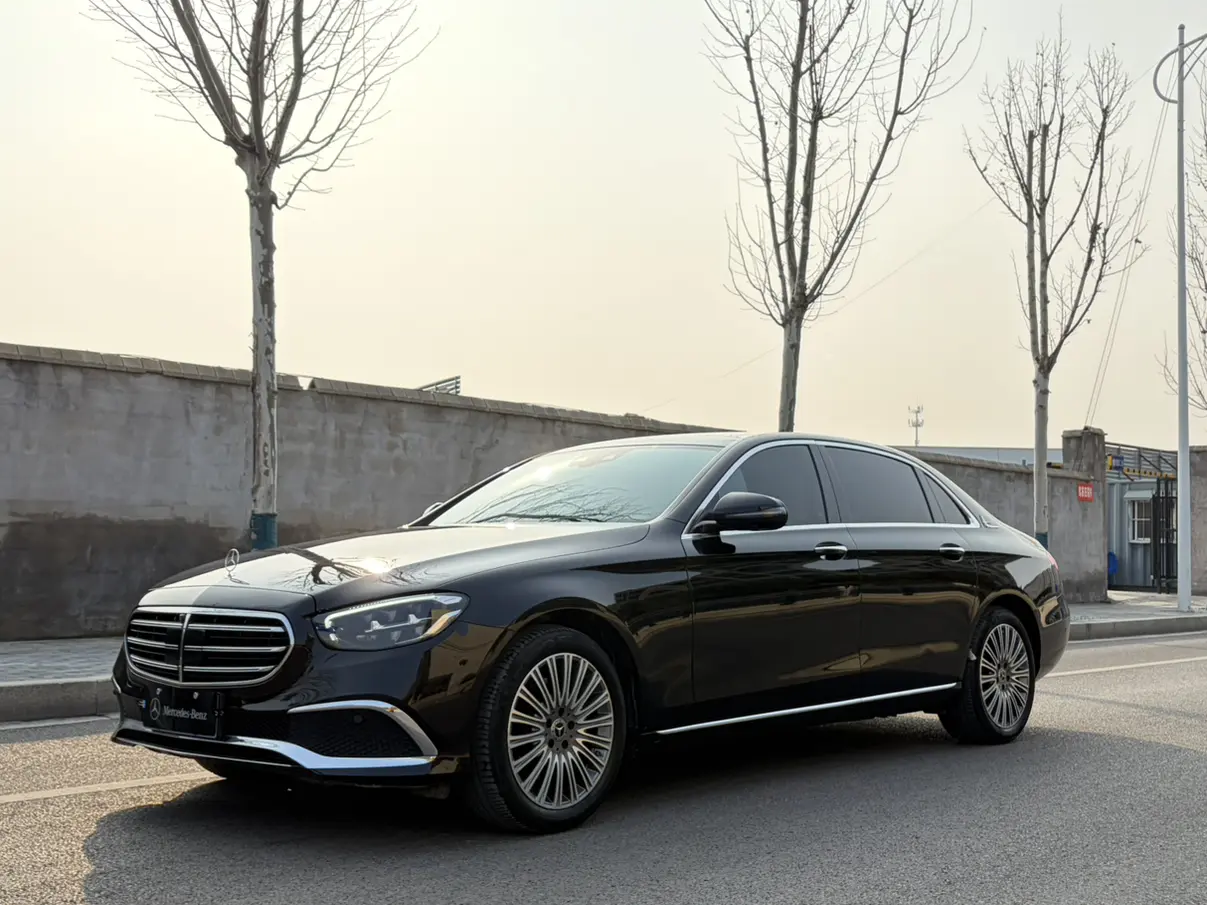 Mercedes-Benz E-Class  из Китая