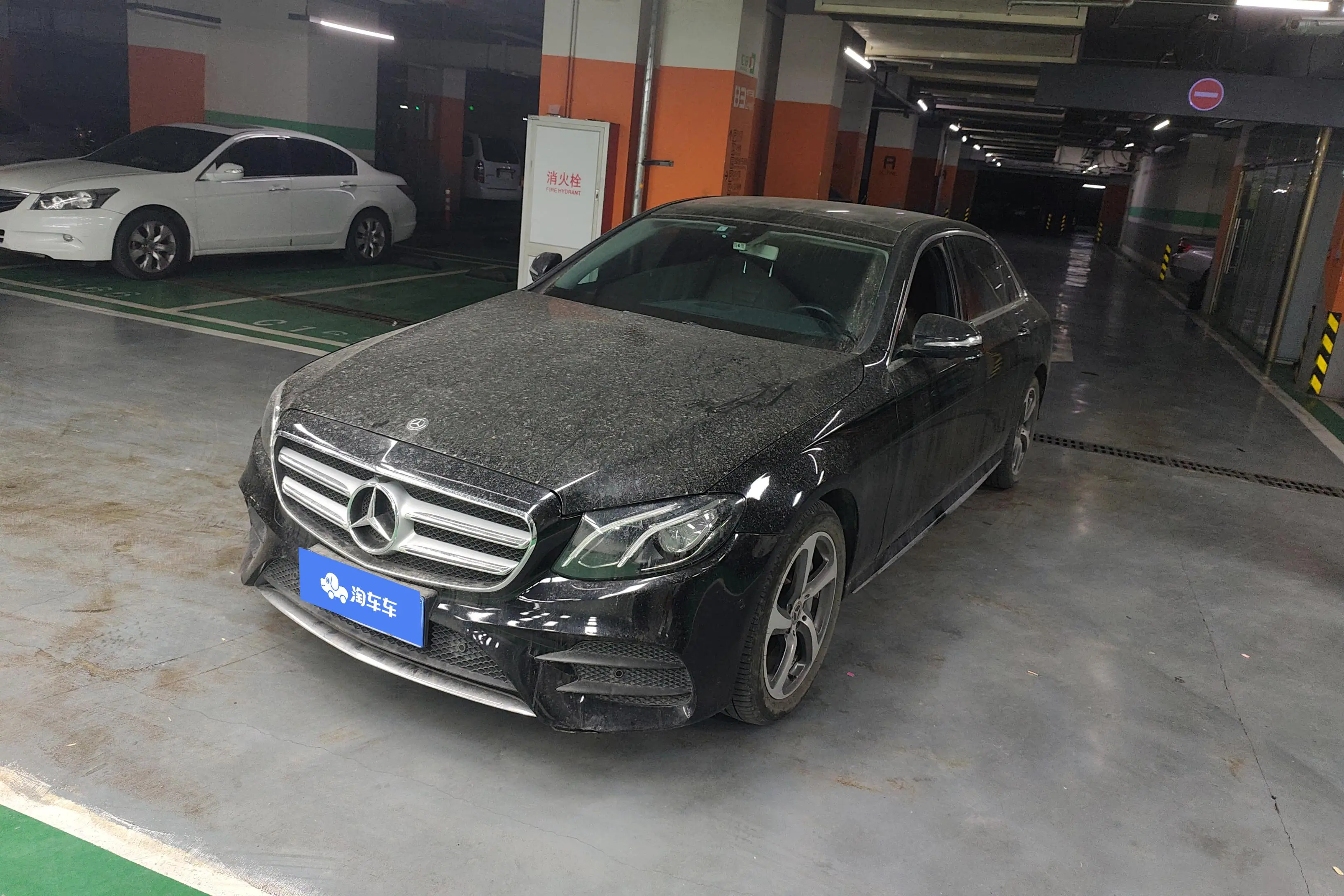 Mercedes-Benz E-Class  из Китая