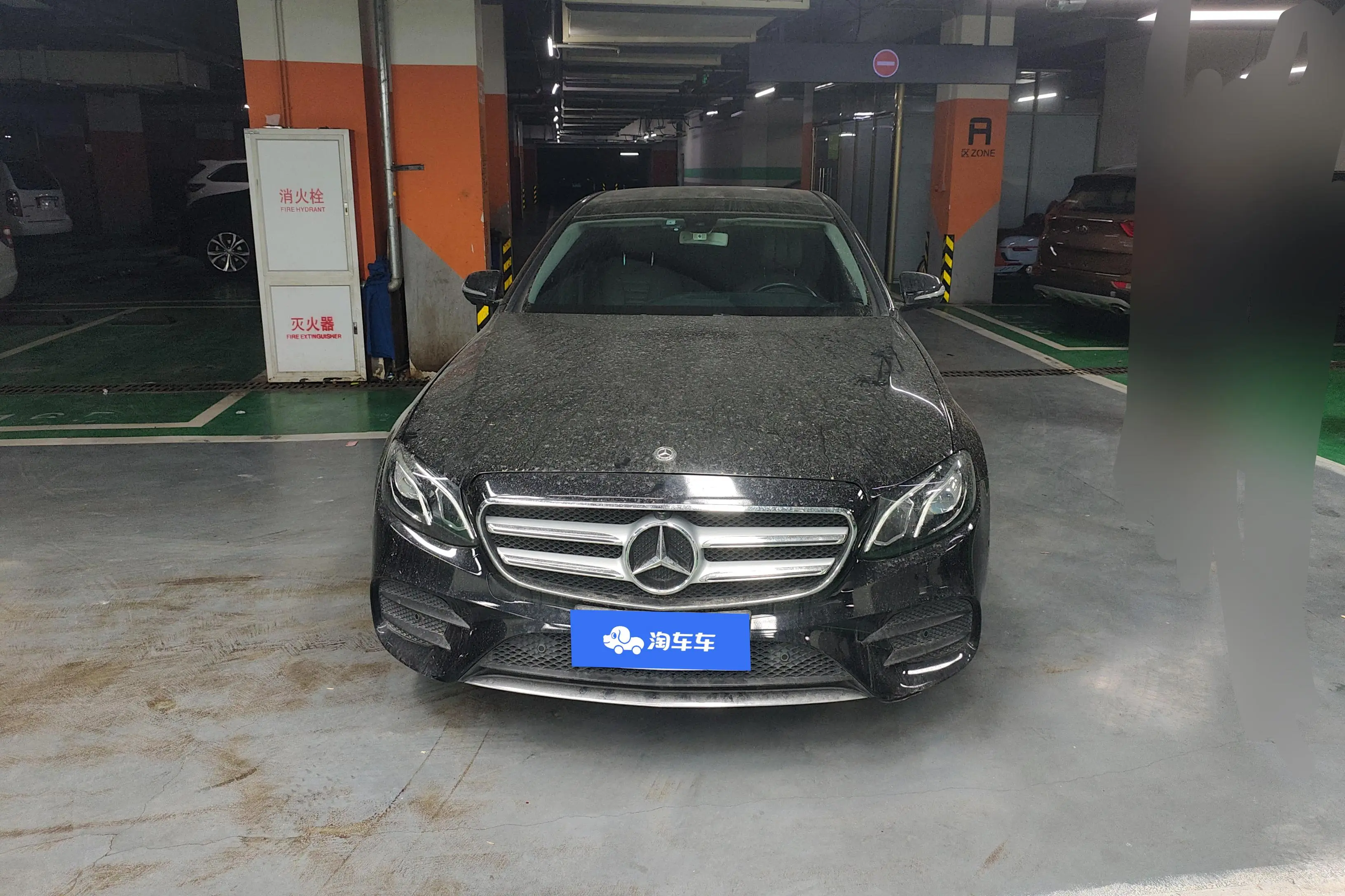 Mercedes-Benz E-Class  из Китая