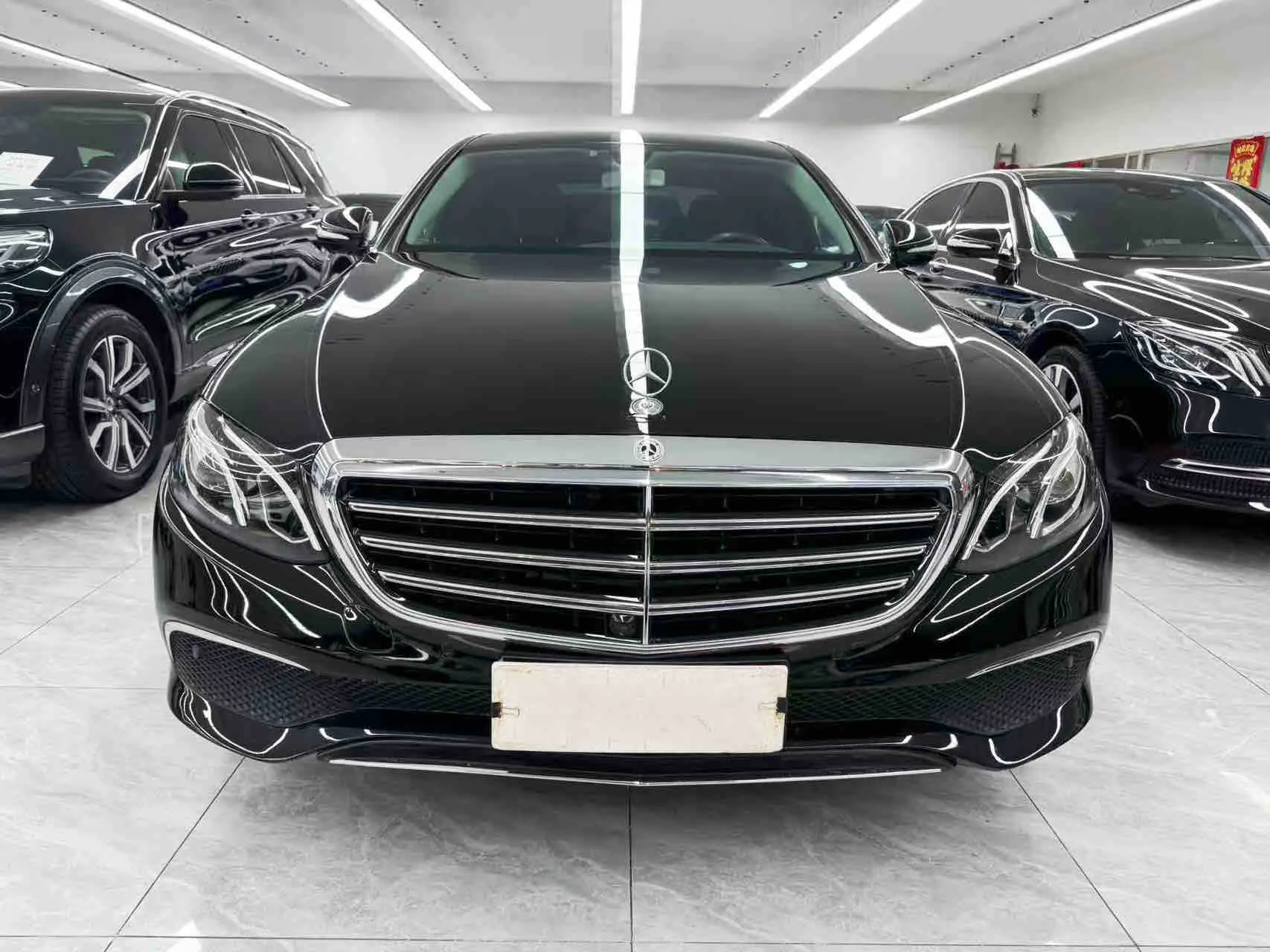Mercedes-Benz E-Class  из Китая