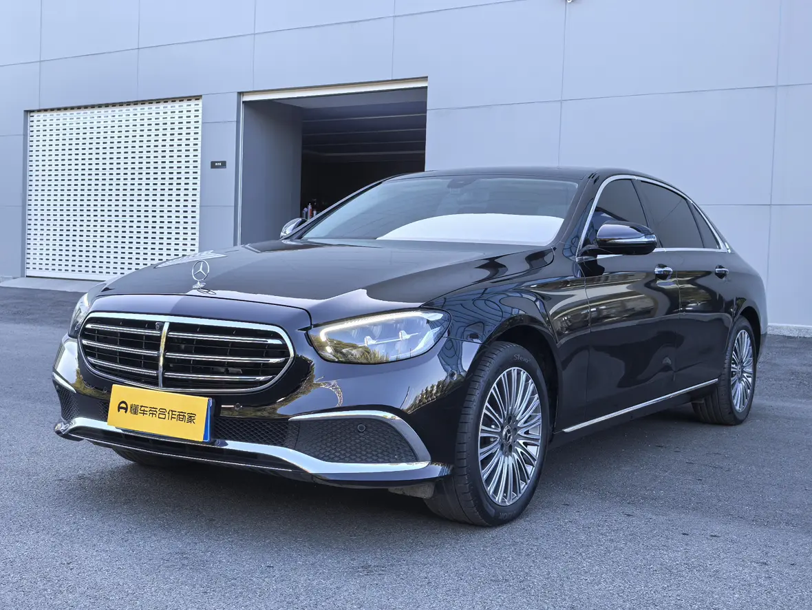 Mercedes-Benz E-Class  из Китая