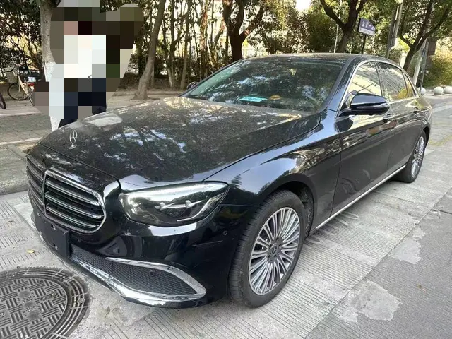 Mercedes-Benz E-Class  из Китая