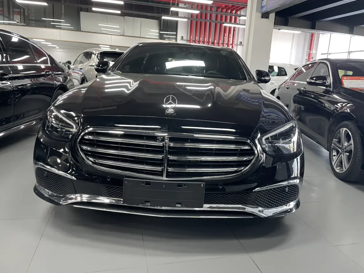 Mercedes-Benz E-Class  из Китая