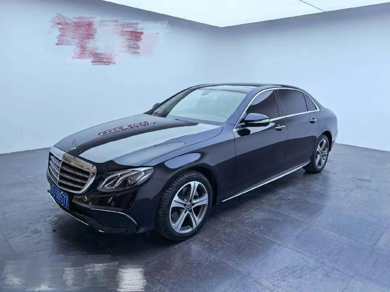 Mercedes-Benz E-Class  из Китая