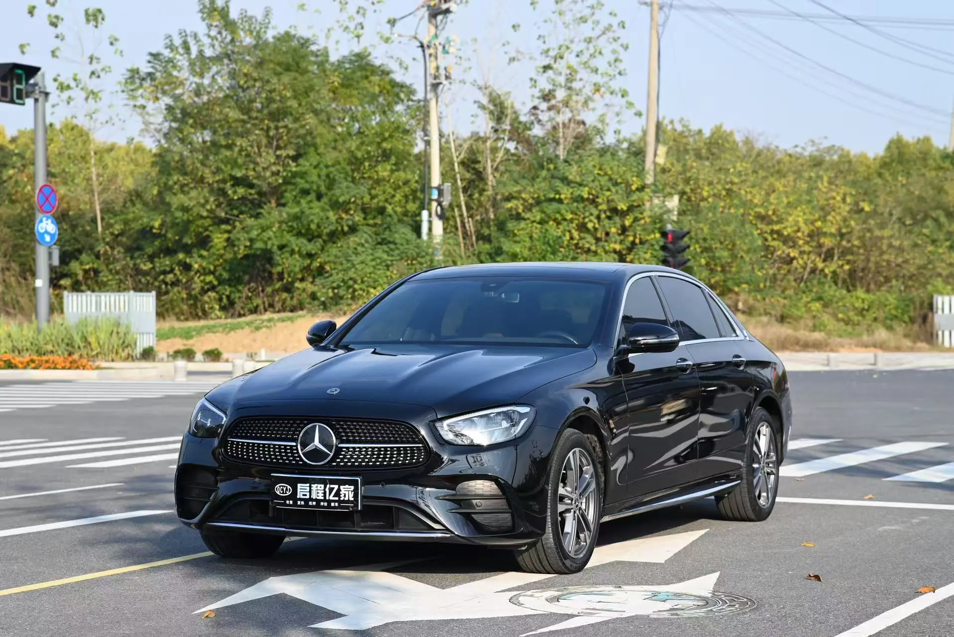 Mercedes-Benz E-Class  из Китая