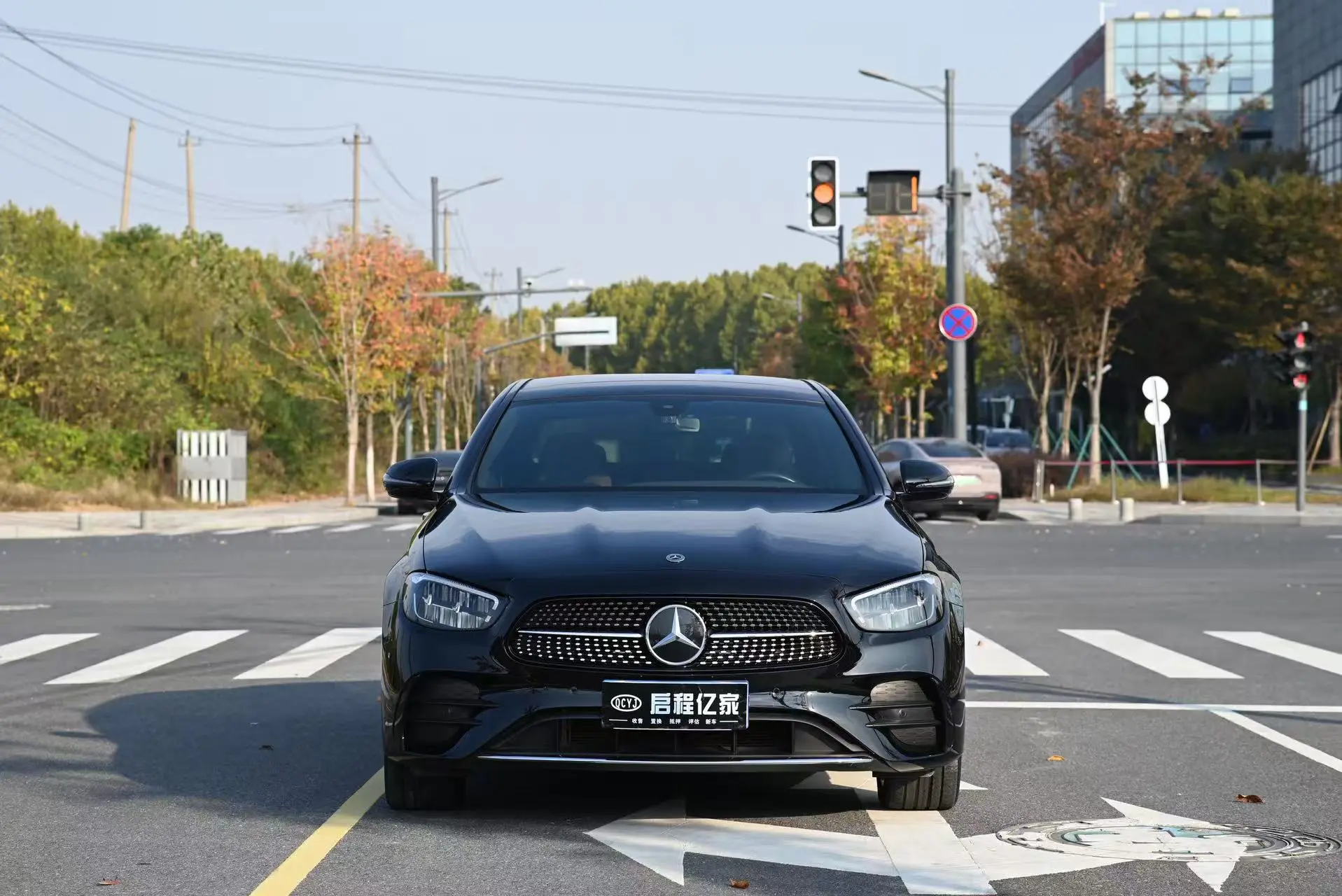 Mercedes-Benz E-Class  из Китая