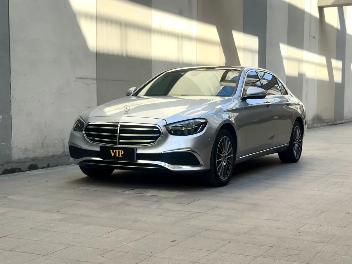 Mercedes-Benz E-Class  из Китая