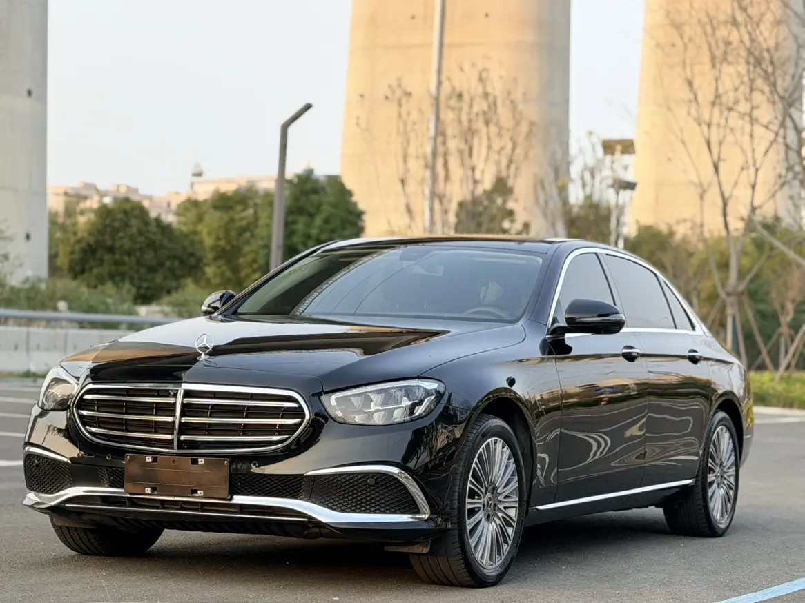 Mercedes-Benz E-Class  из Китая