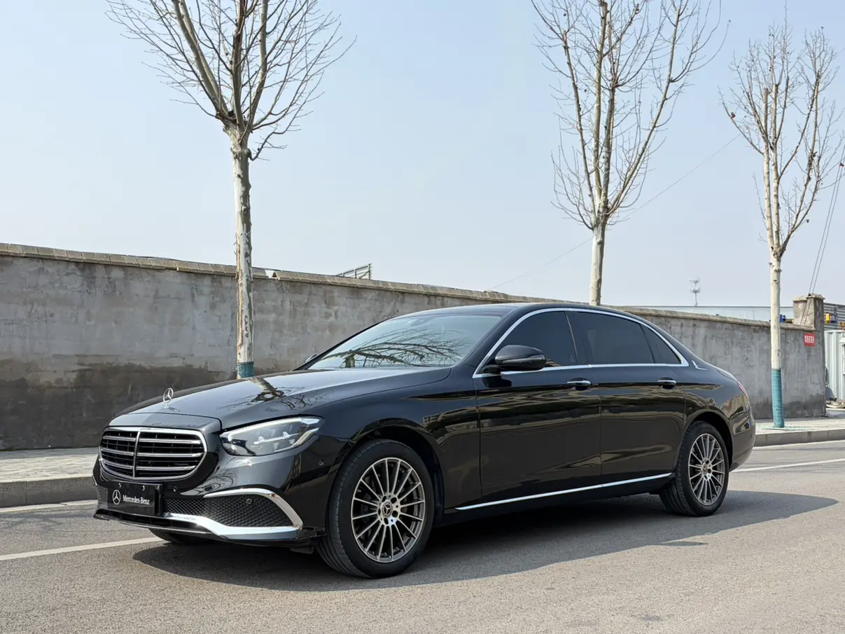 Mercedes-Benz E-Class  из Китая