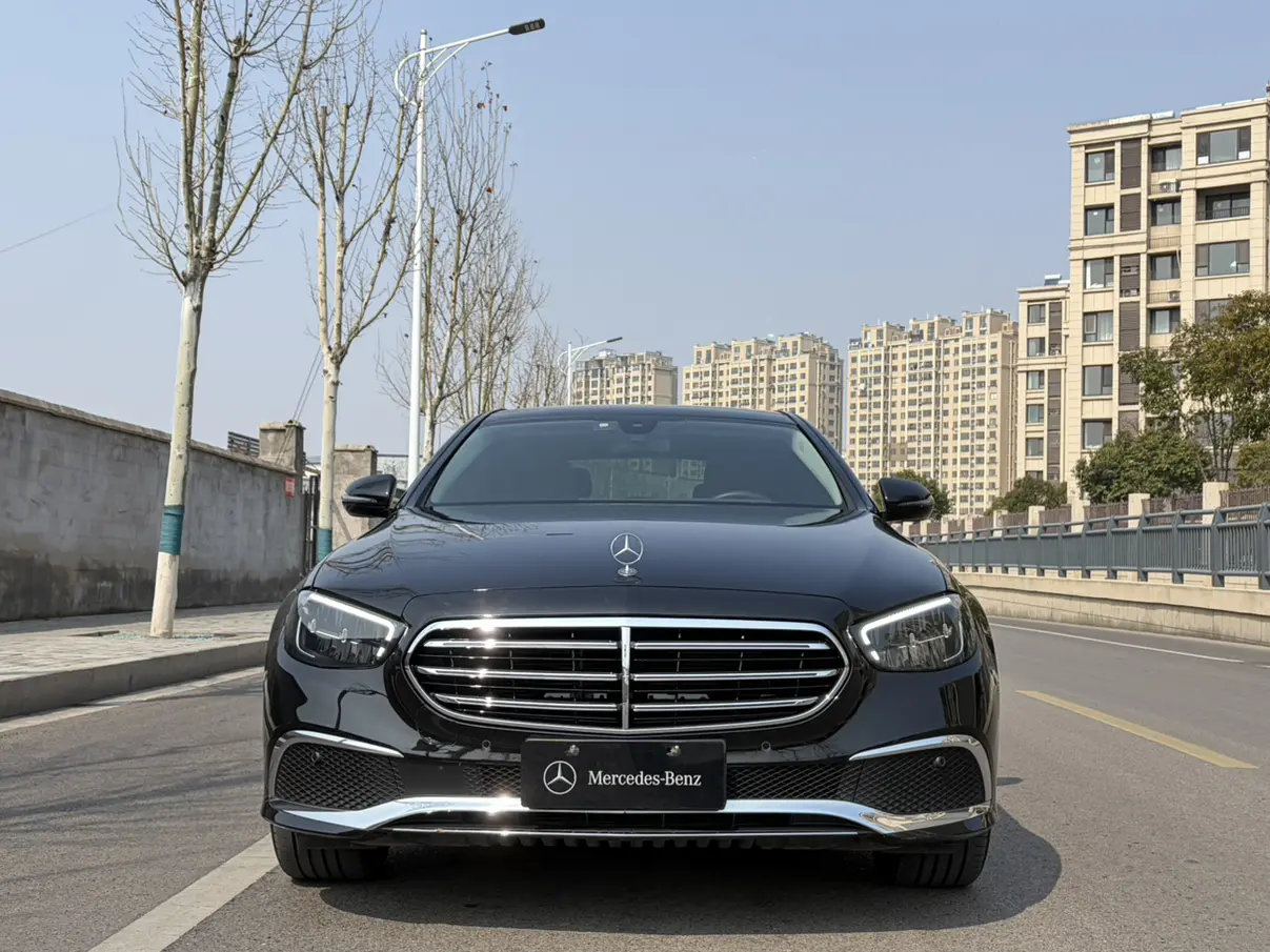 Mercedes-Benz E-Class  из Китая