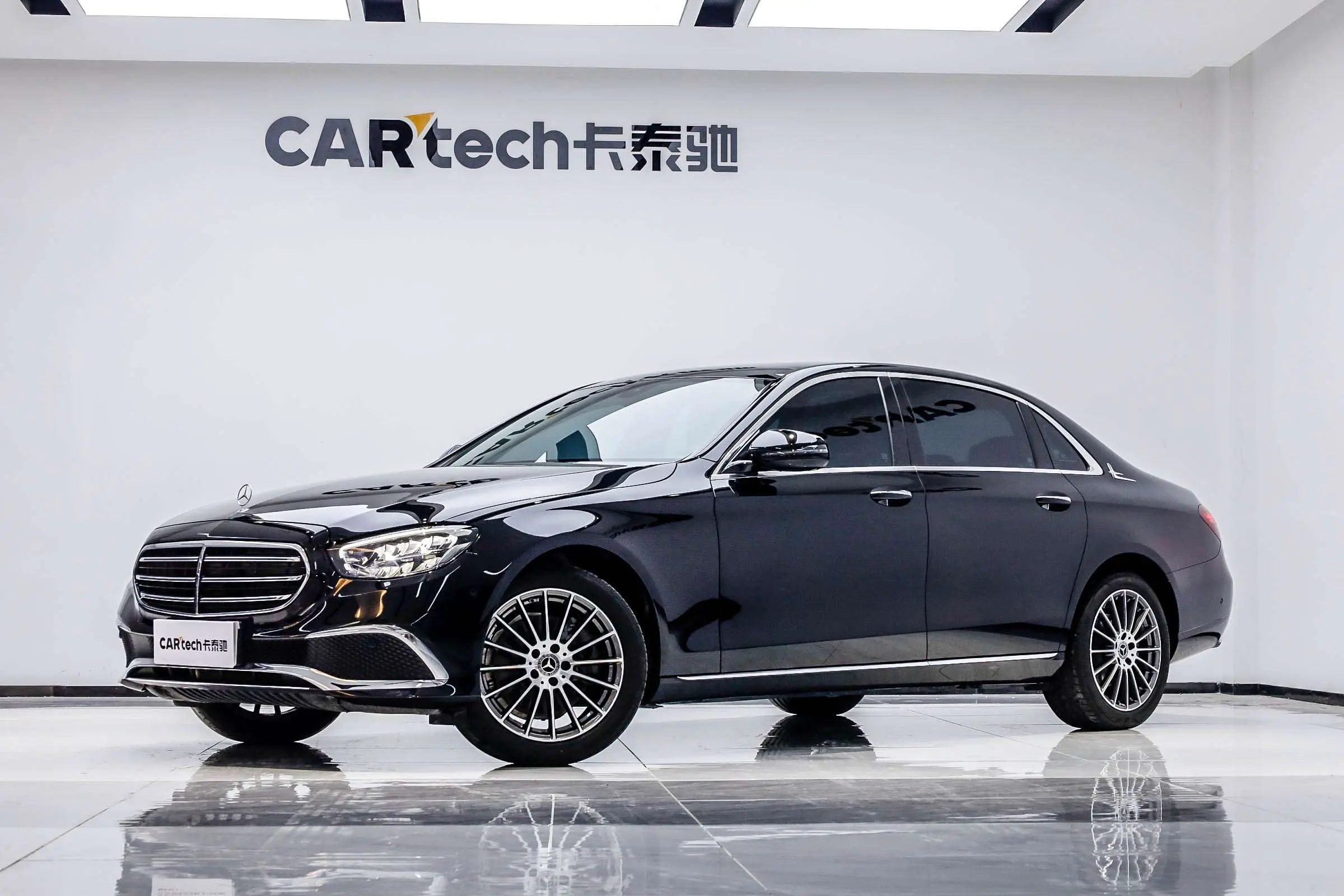 Mercedes-Benz E-Class  из Китая