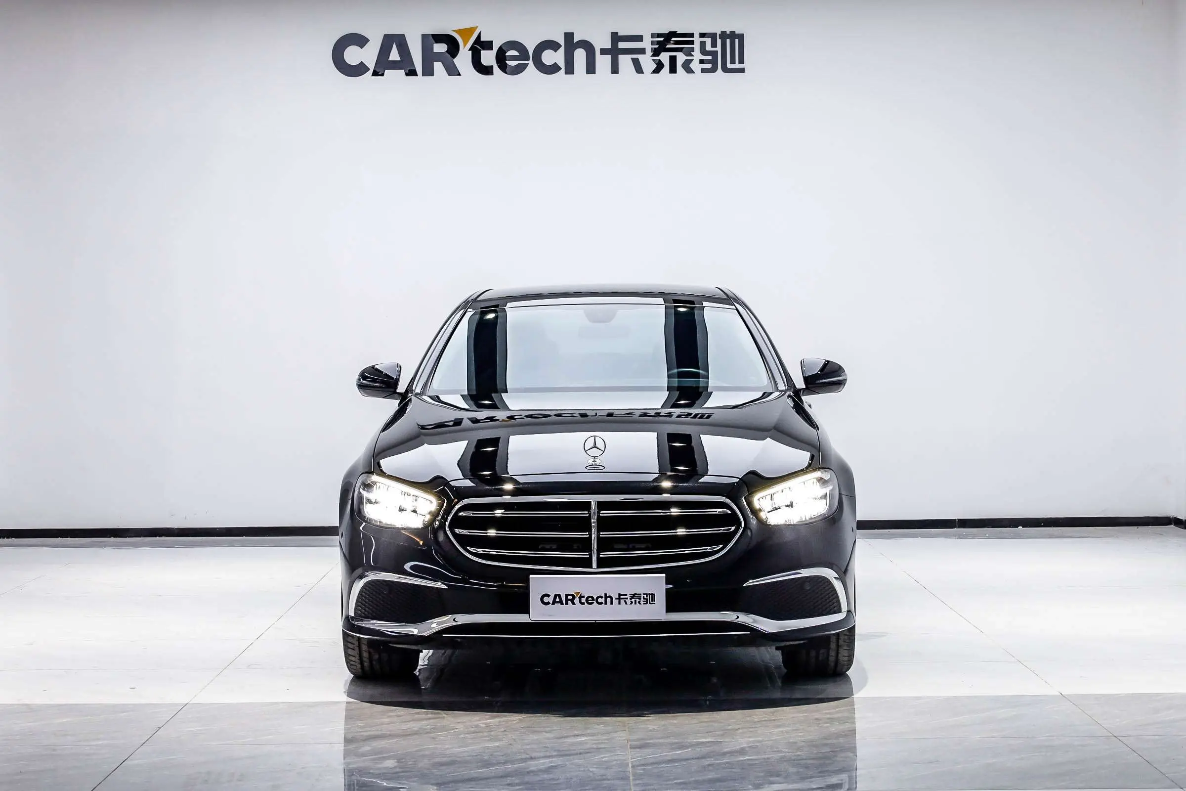 Mercedes-Benz E-Class  из Китая