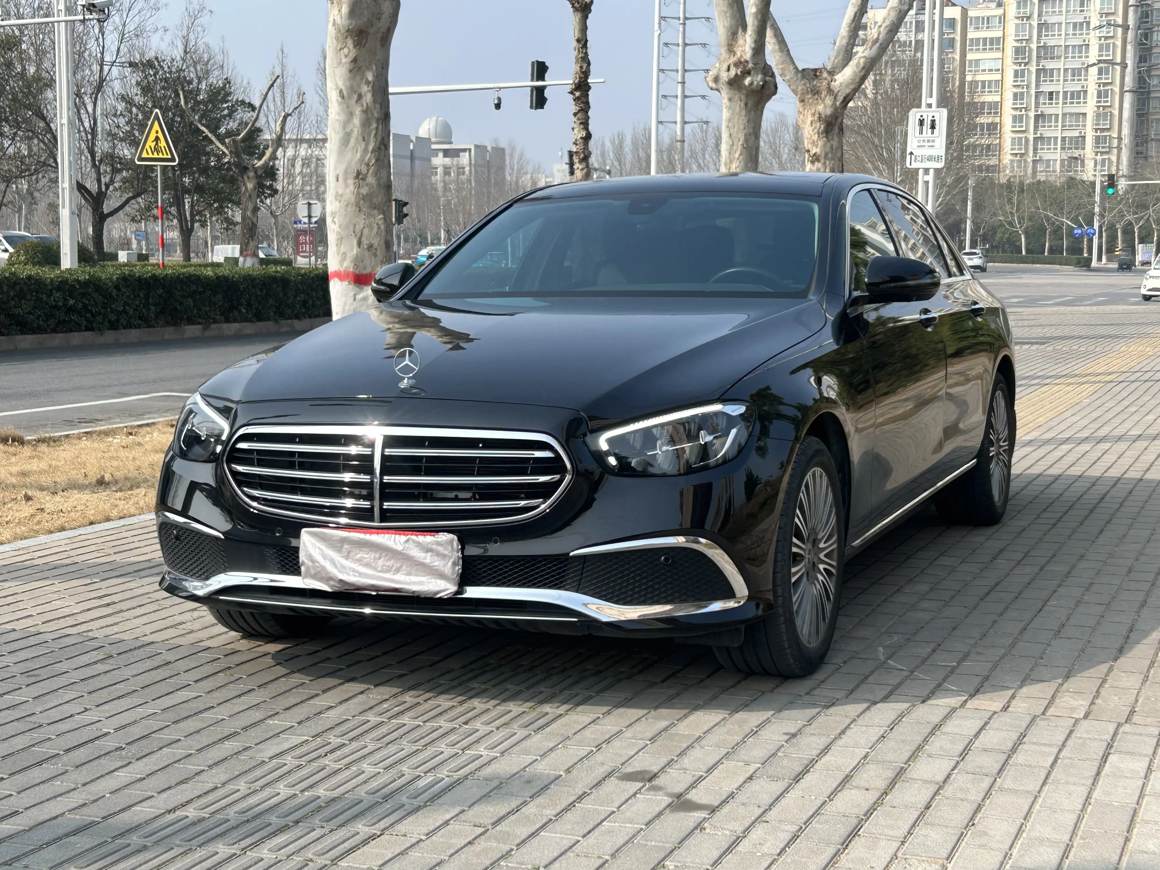 Mercedes-Benz E-Class  из Китая