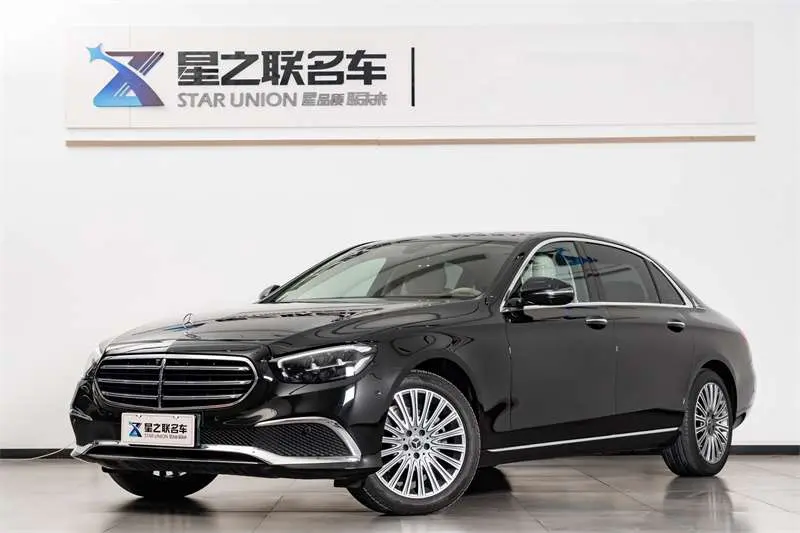 Mercedes-Benz E-Class  из Китая