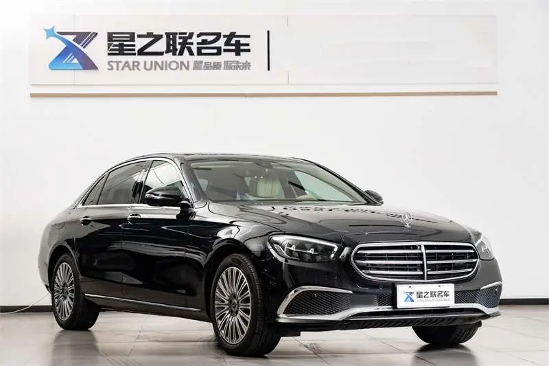 Mercedes-Benz E-Class  из Китая
