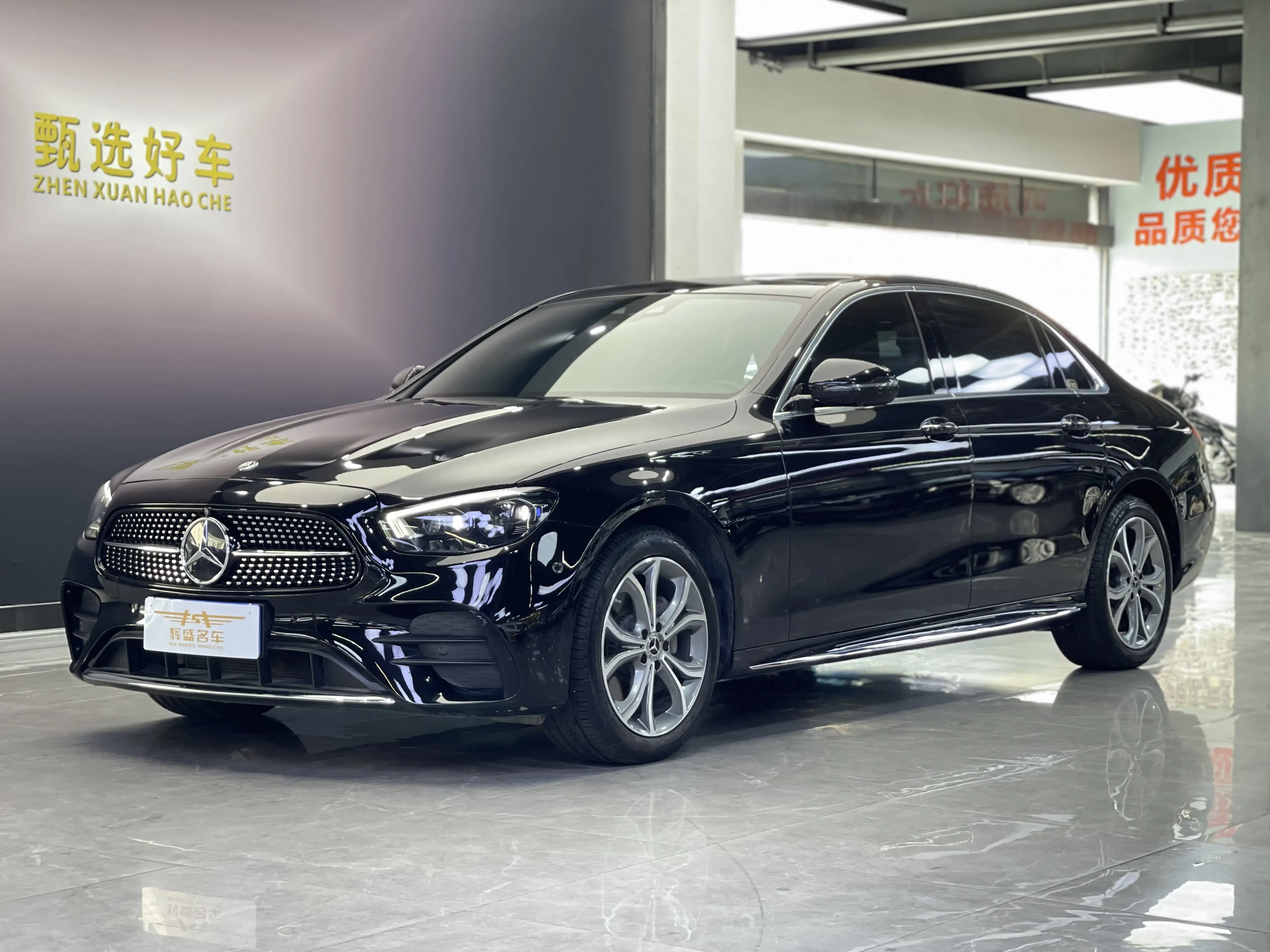 Mercedes-Benz E-Class  из Китая