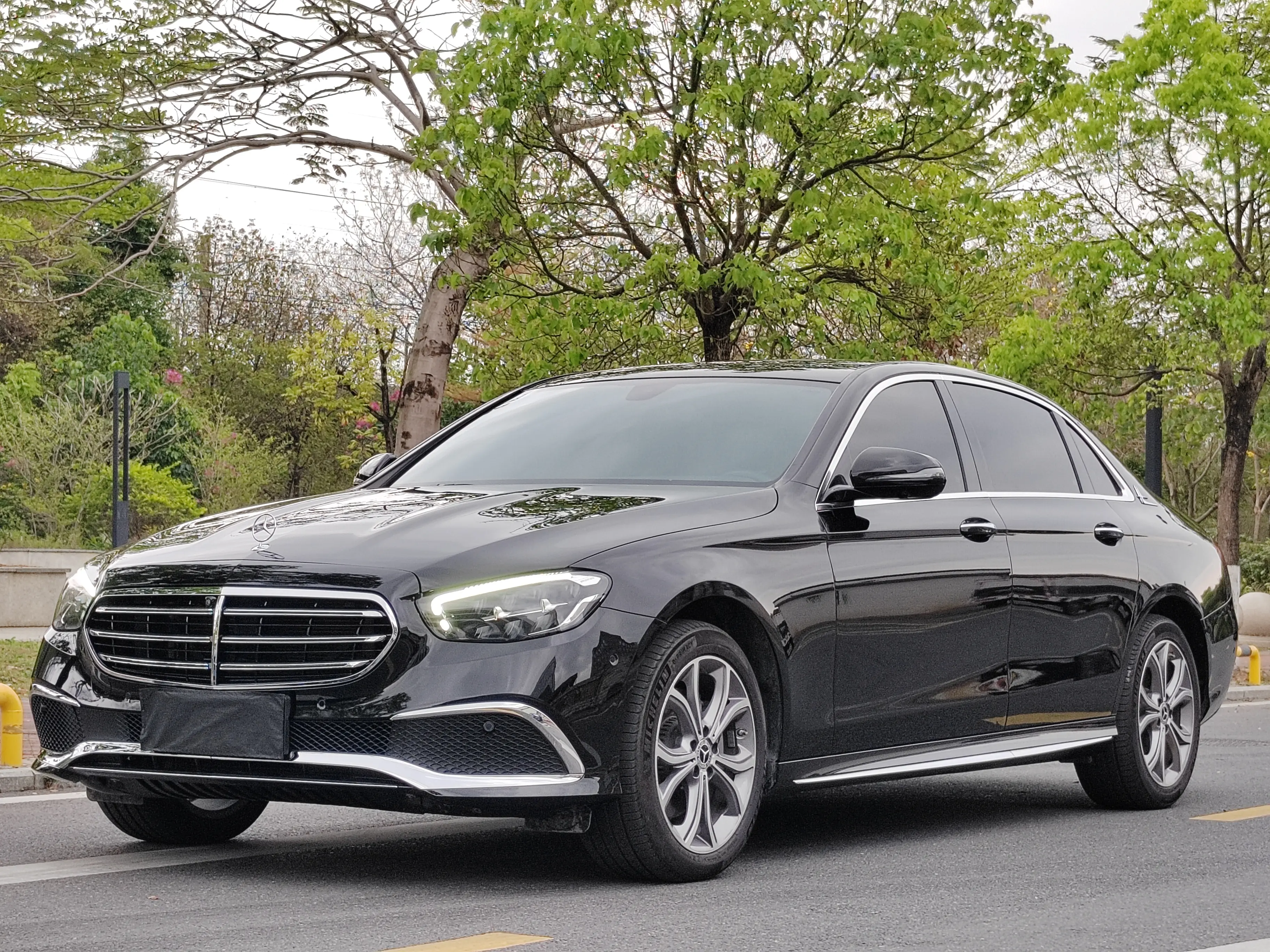 Mercedes-Benz E-Class  из Китая