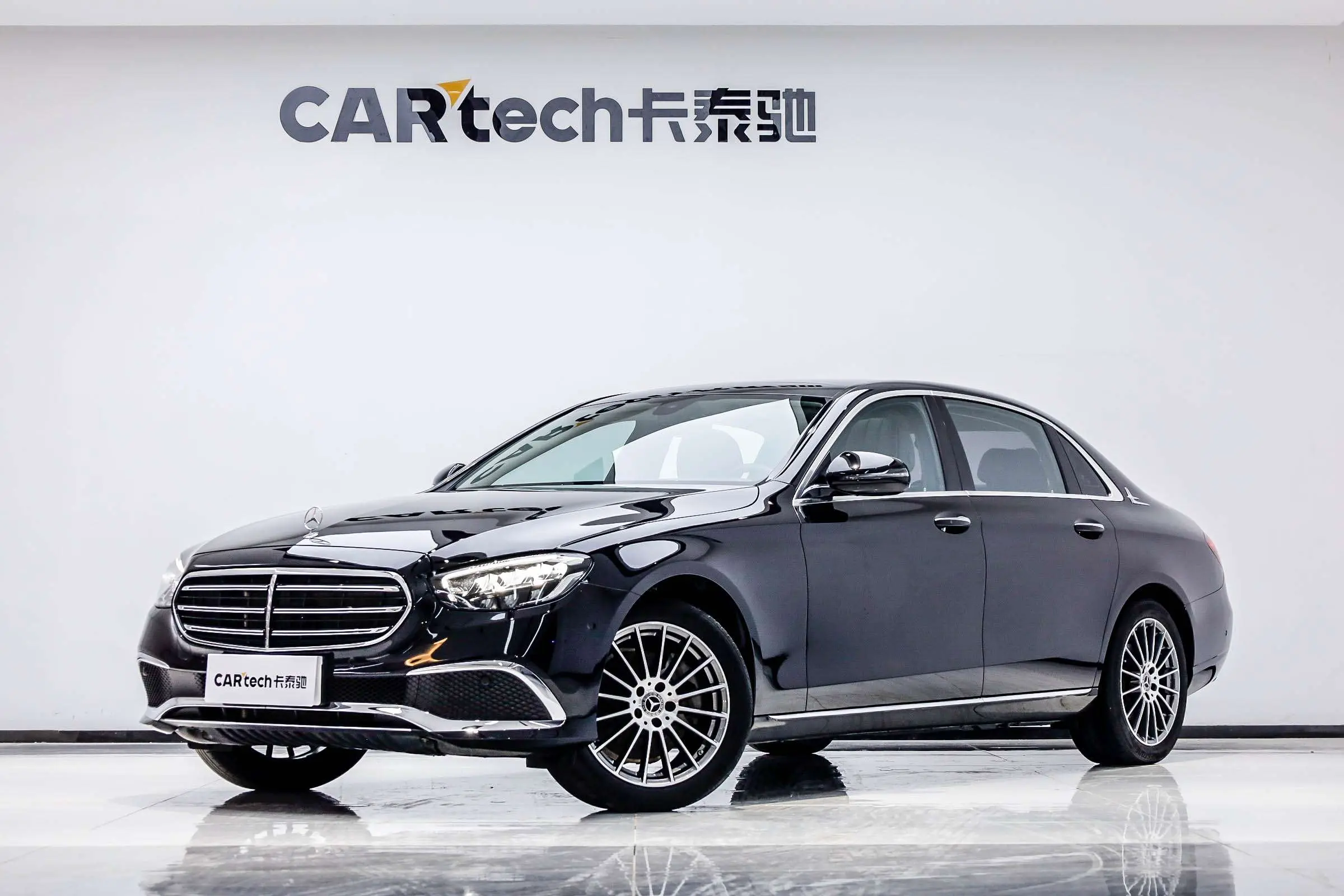 Mercedes-Benz E-Class  из Китая