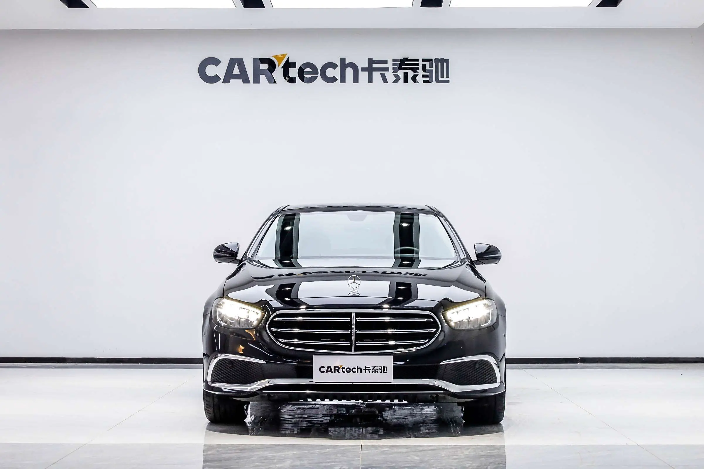 Mercedes-Benz E-Class  из Китая